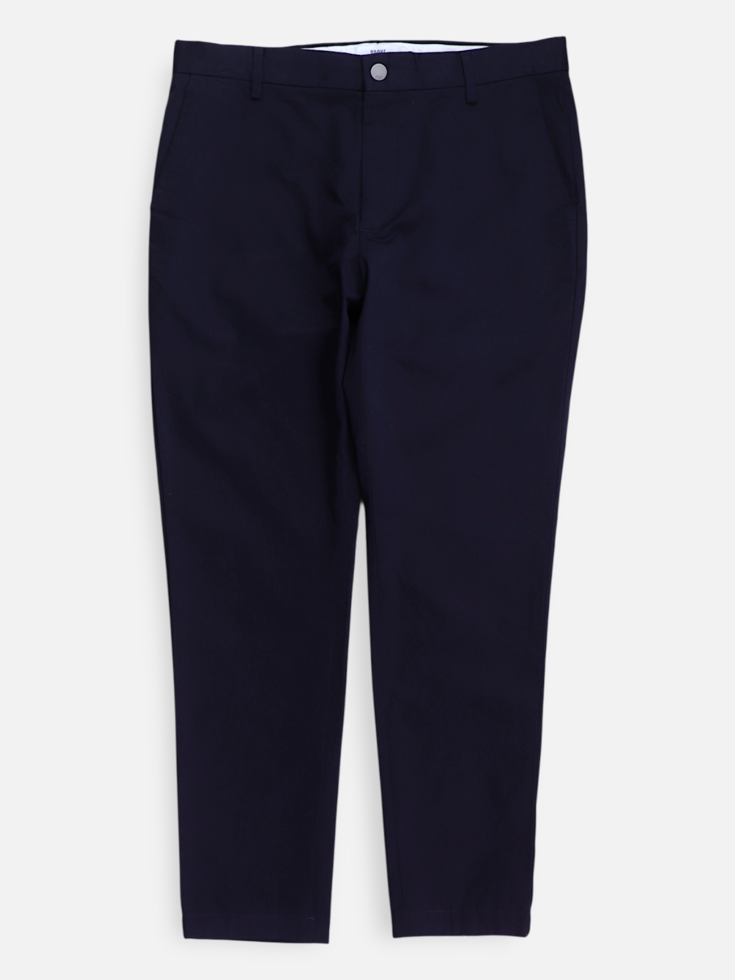 Pantalon Regular Fit Casual - Hombre - 32'