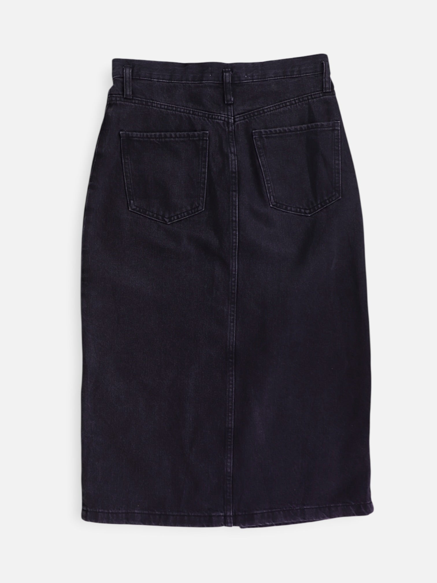MANGO Falda Denim - Mujer - Small