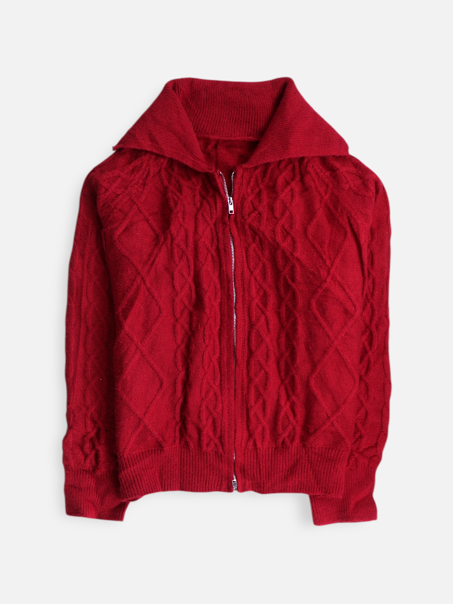 CIDER Sueter Fleece Casual - Mujer - N/A