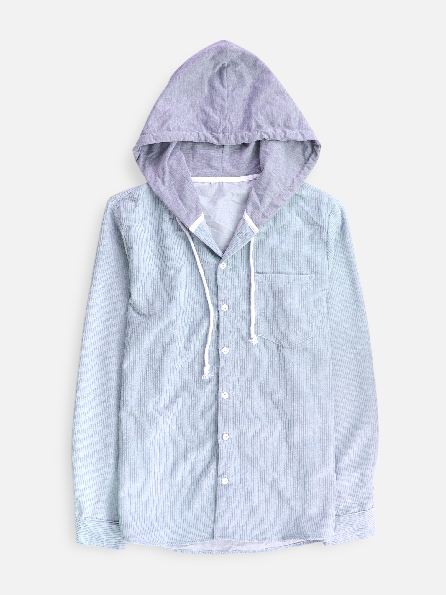 Camisa Corduroy - Hombre - Medium