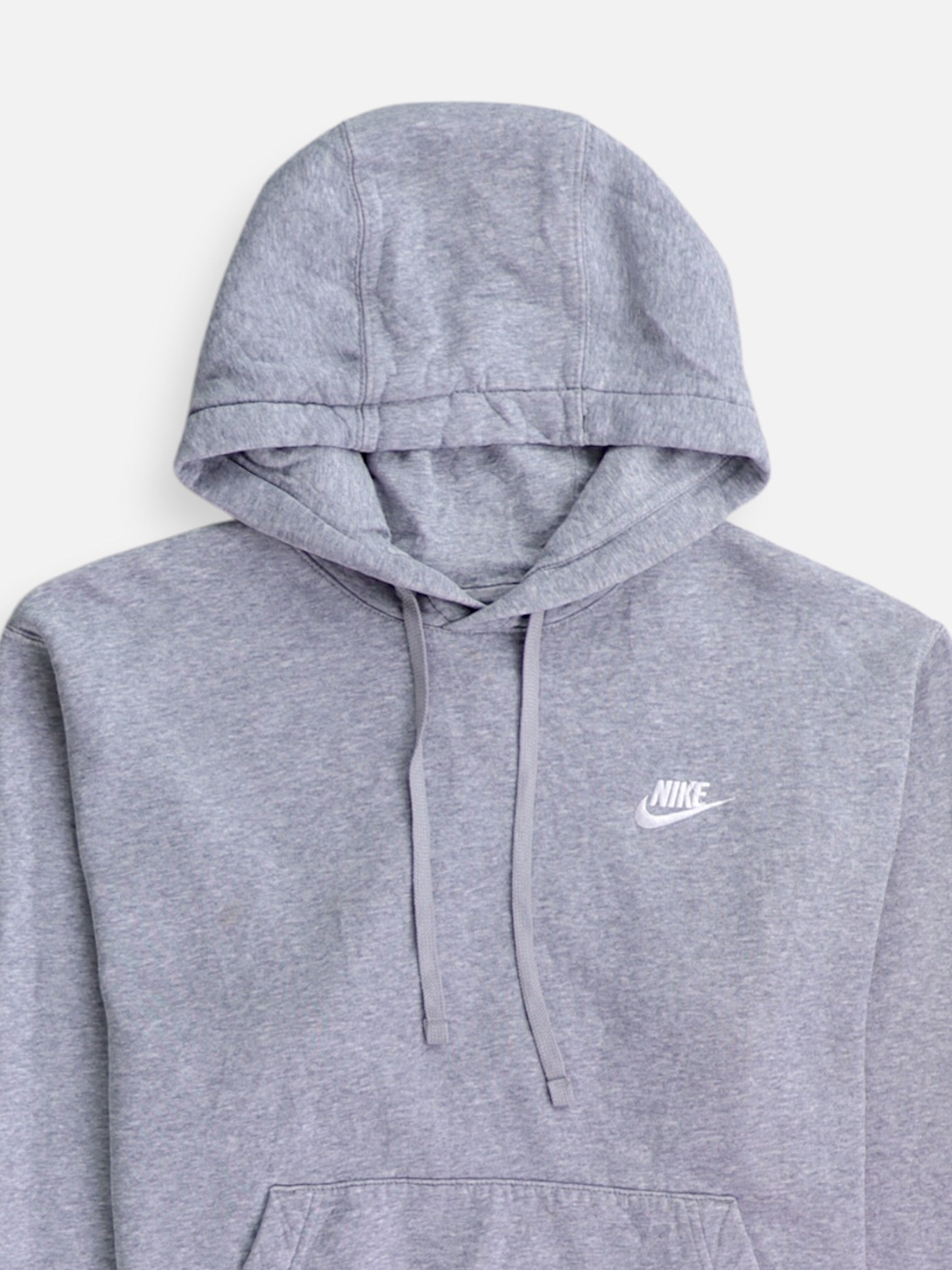 Nike Sudadera Hoodie Basic - Mujer - Medium