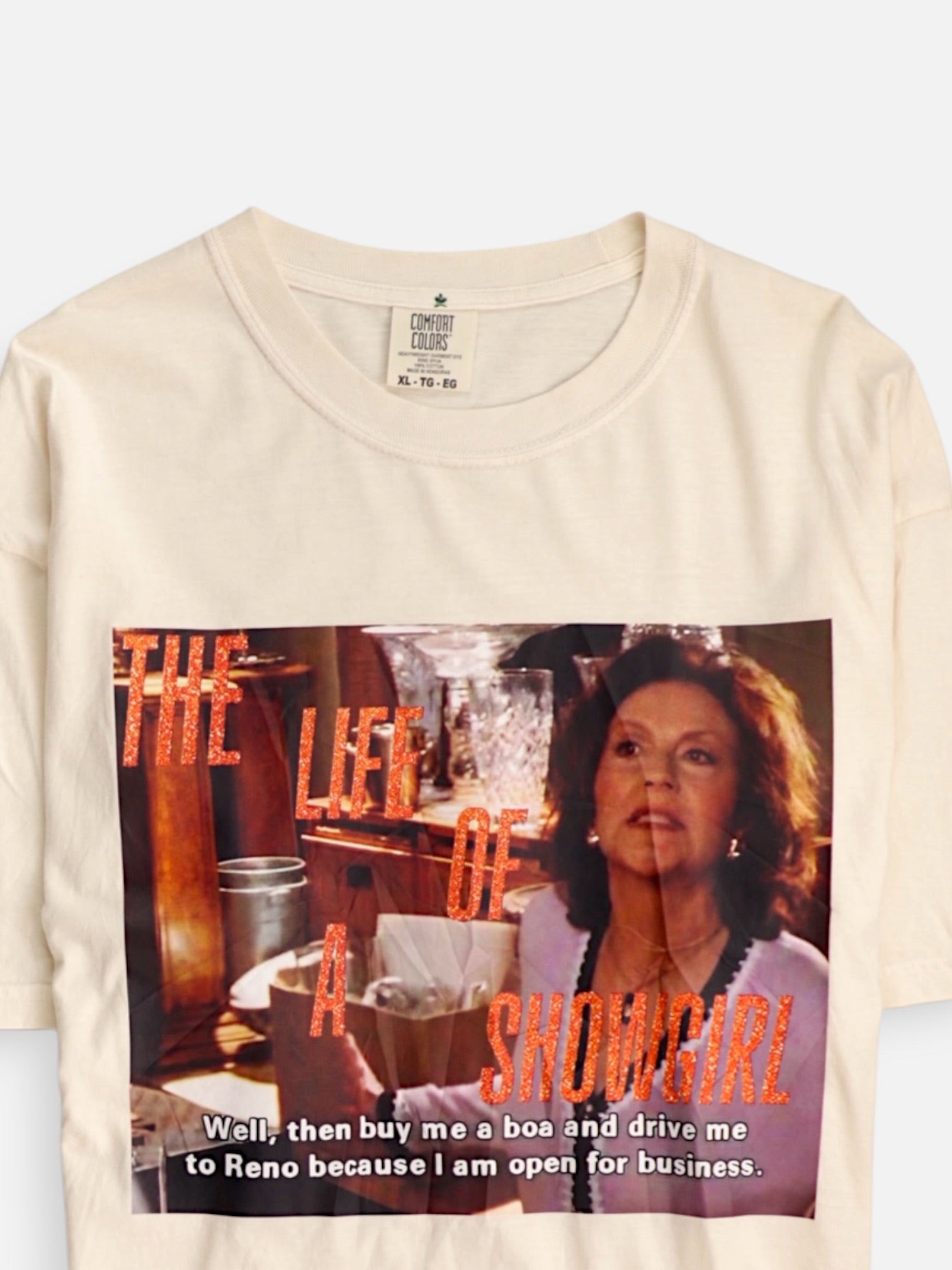 TV Show Camiseta Grafica - Hombre - XL