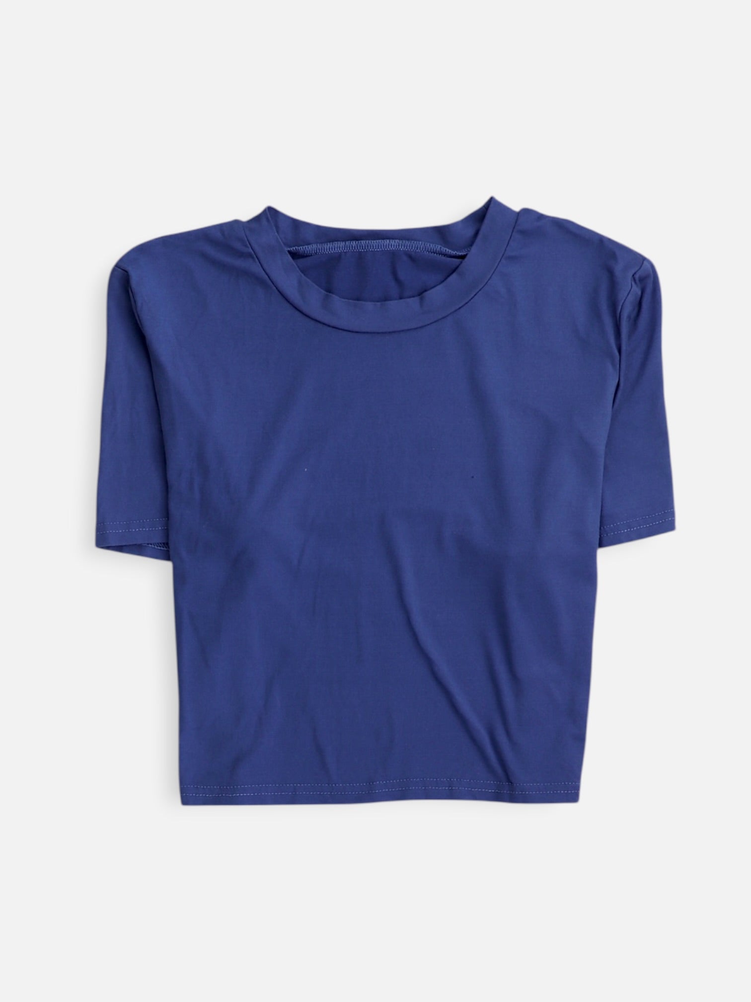 Blusa Crop Top - Mujer - XL