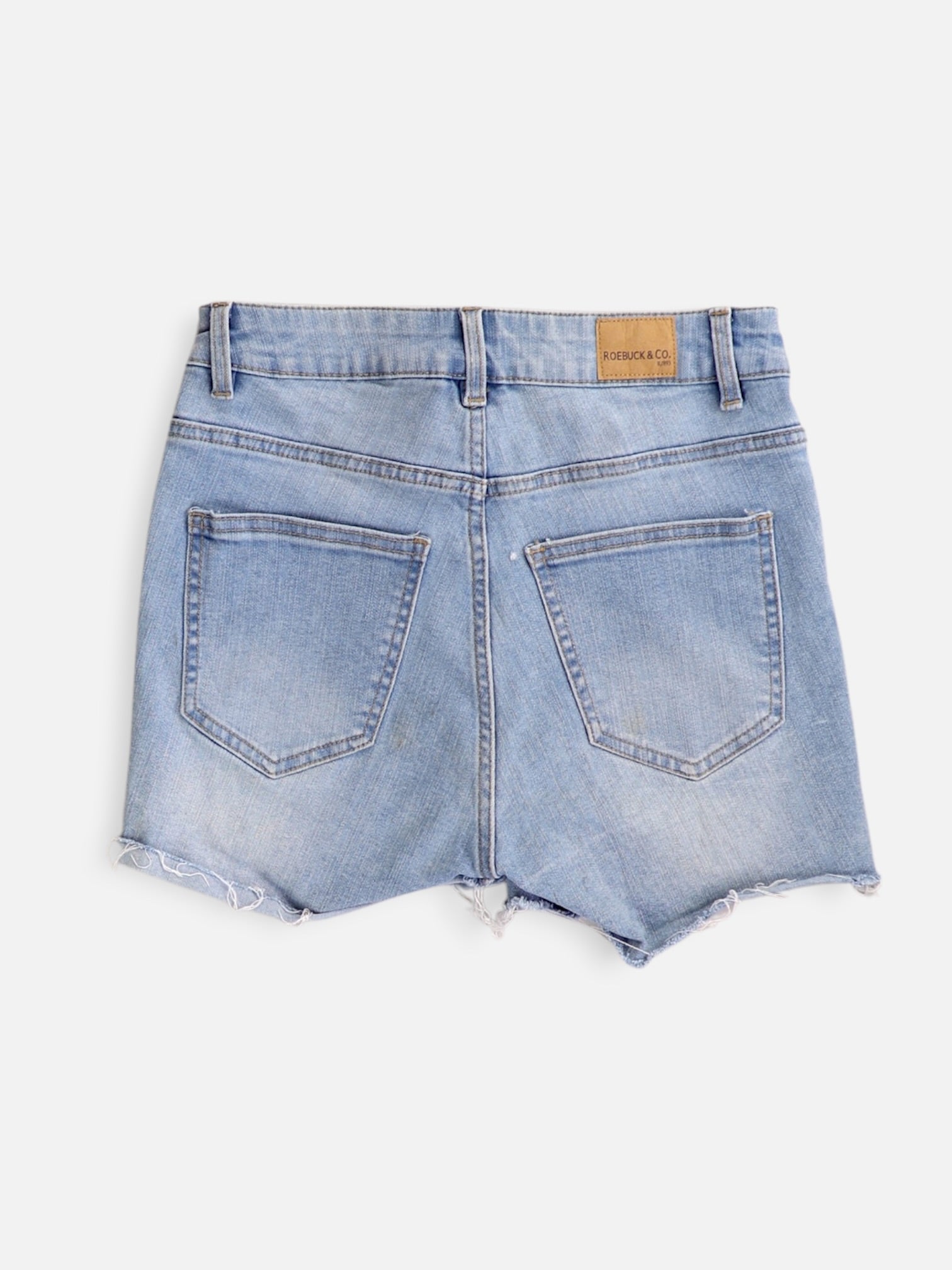Shorts Denim - Mujer - 4
