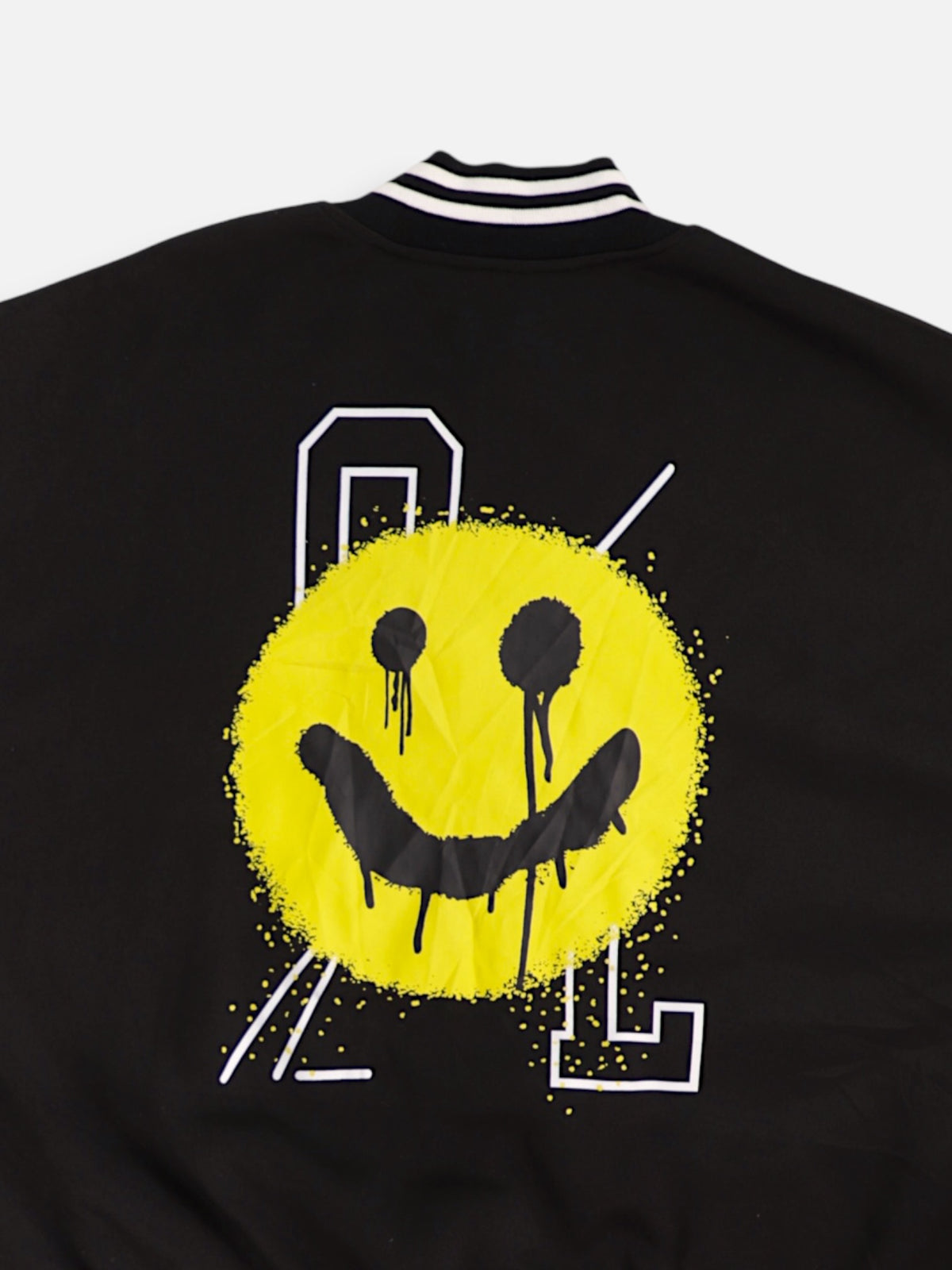 Chaqueta Bomber Varsity - Hombre - Medium