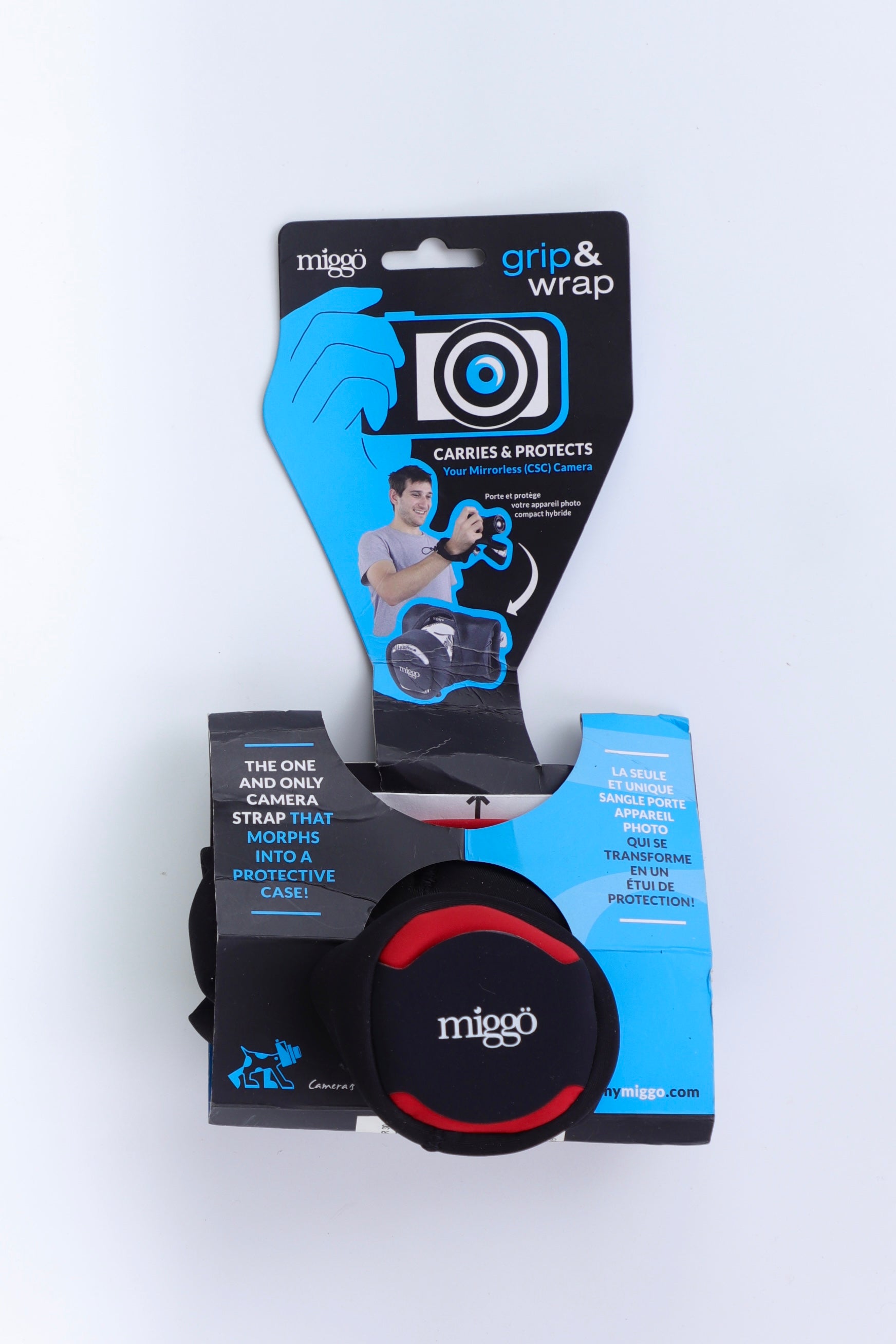Funda de camara - Unisex - Talla Única (One Size)