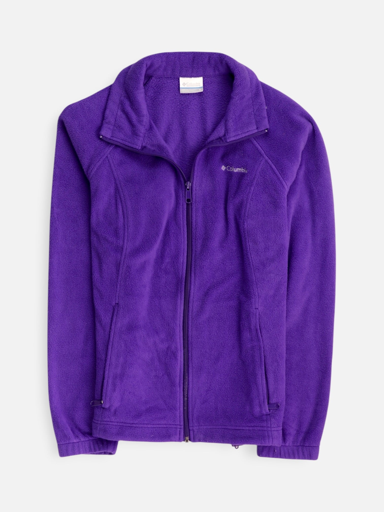 Columbia Sueter Fleece Casual - Mujer - Medium