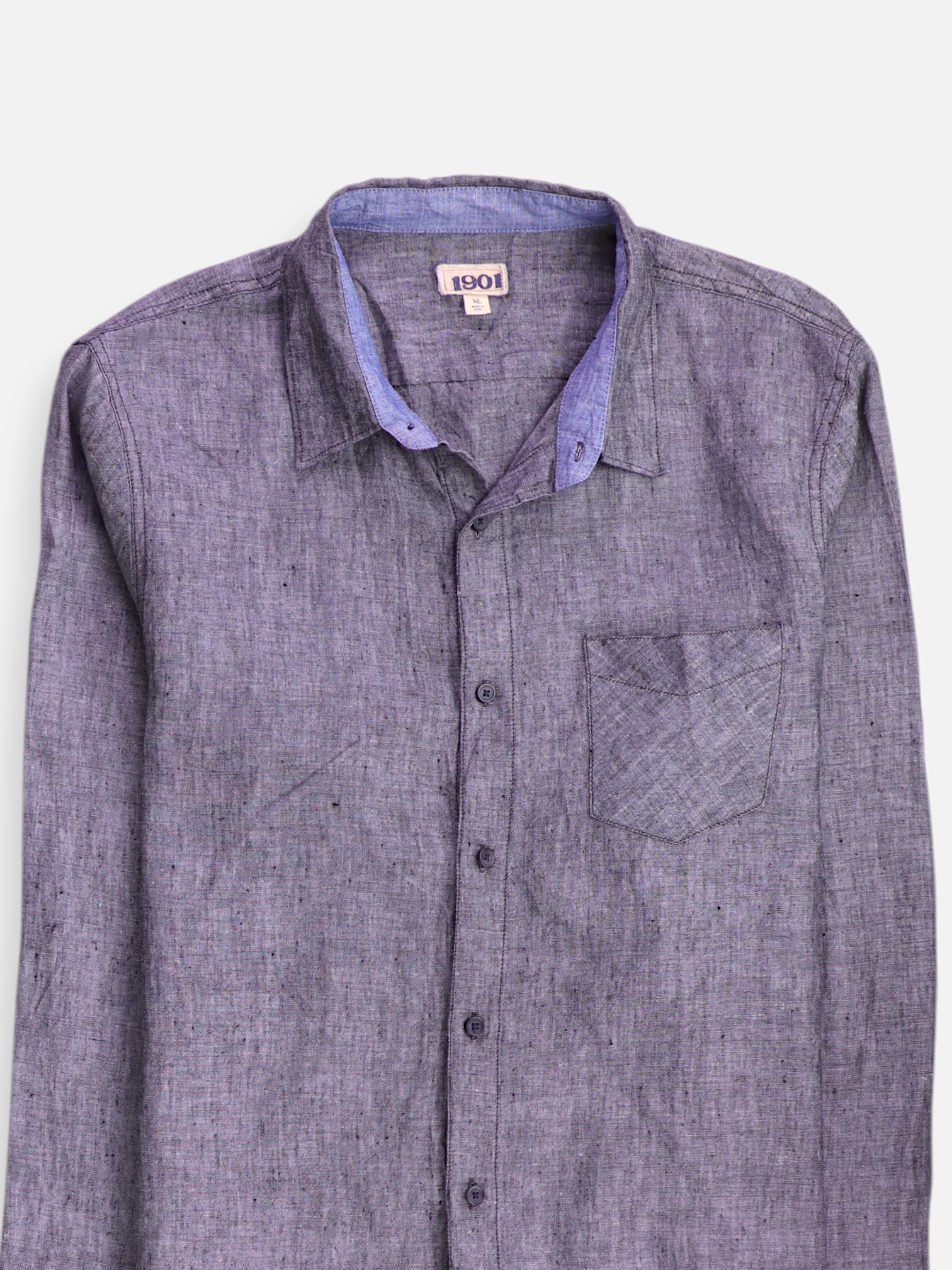 Camisa Casual - Hombre - XL