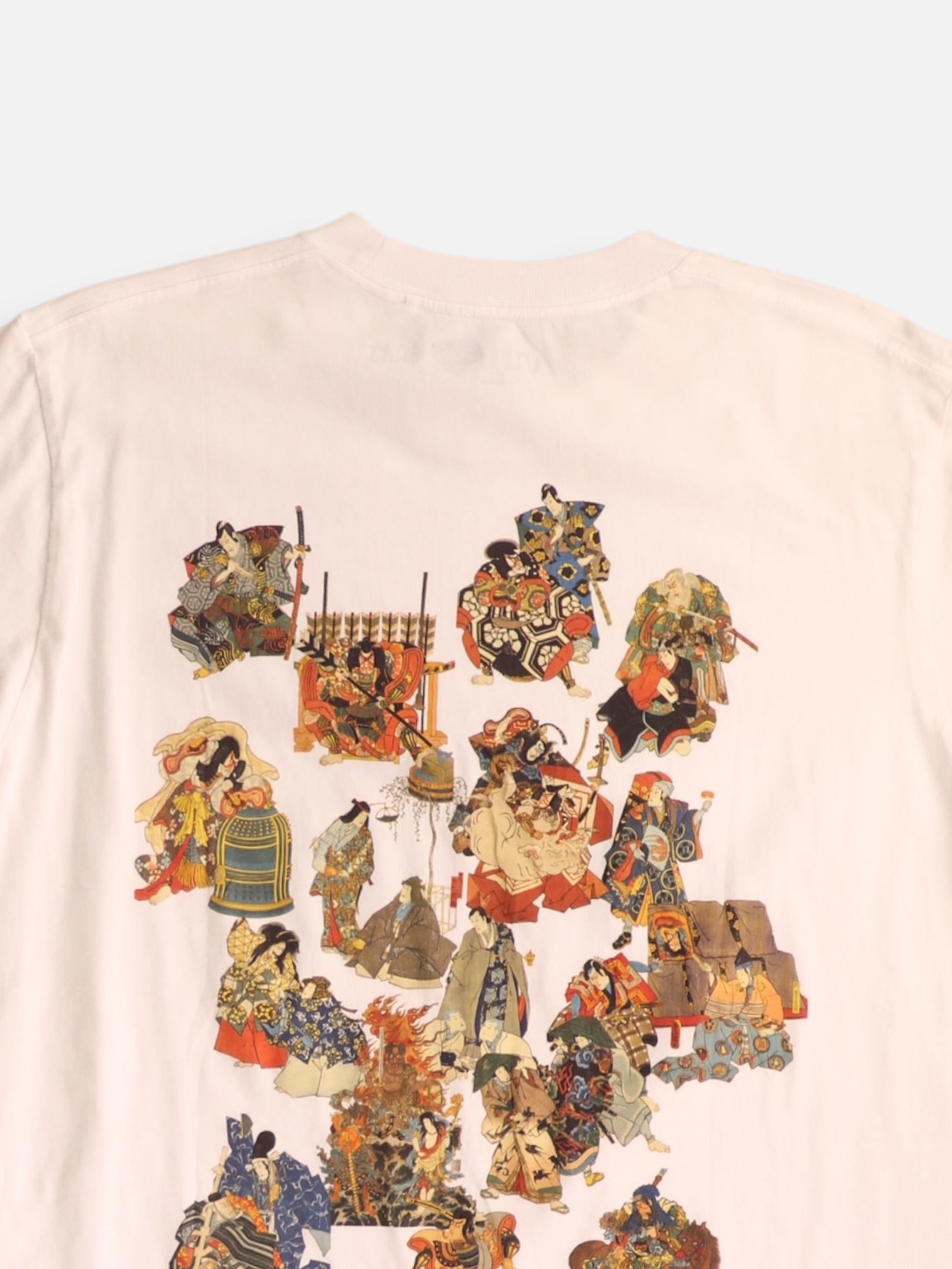 UNIQLO Camiseta Grafica - Hombre - Large