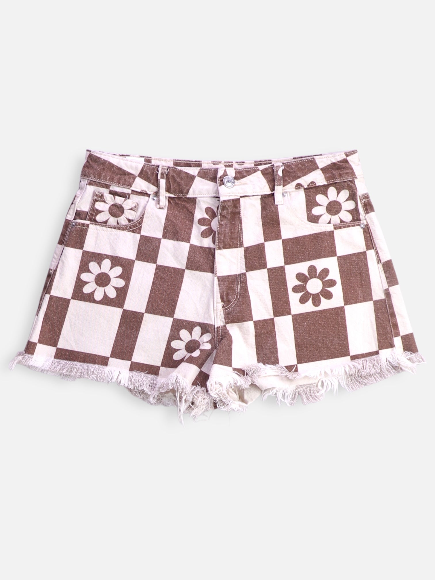 PACSUN Shorts Color Block - Mujer - 28'
