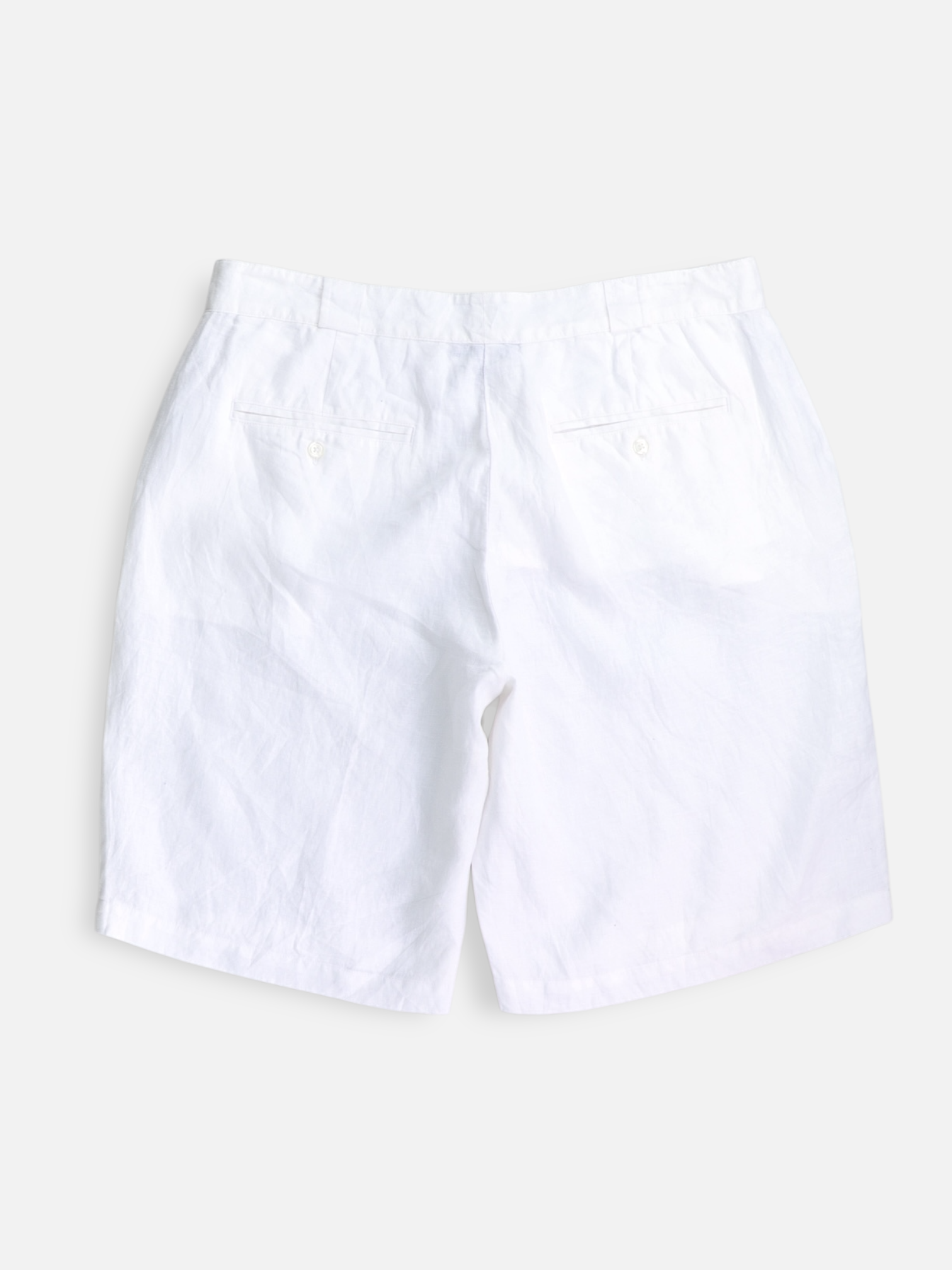 Calzoneta Lino - Hombre - 12