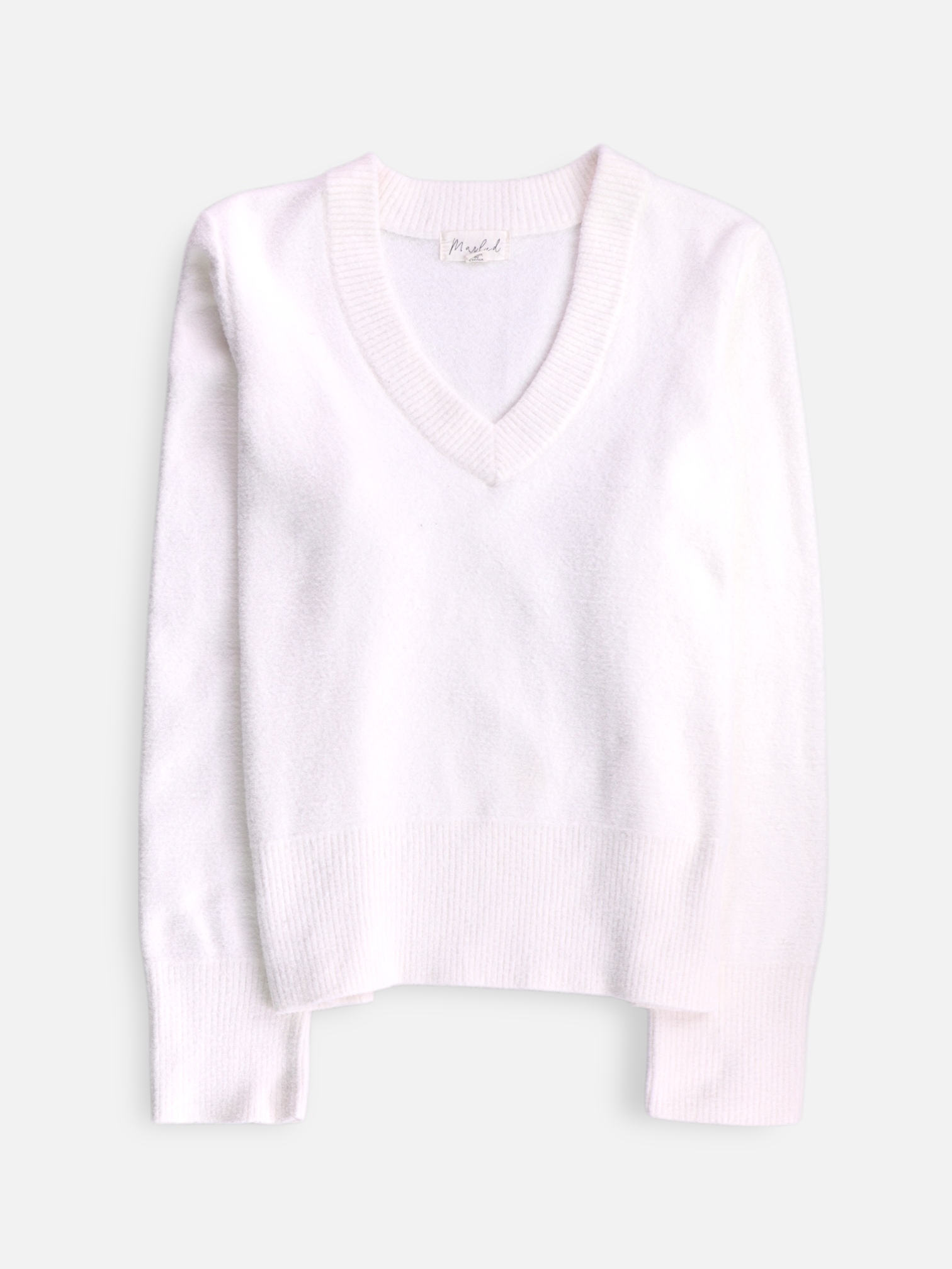 Sueter Knit Casual - Mujer - Large