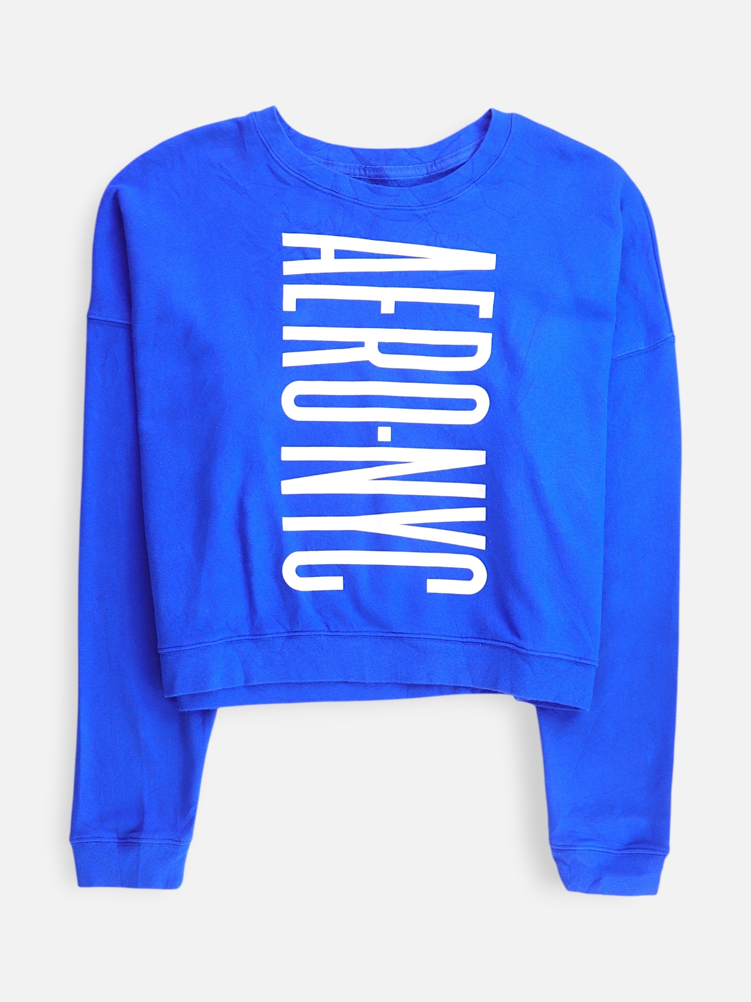 Aeropostale Sudadera Sweatshirt Basic - Mujer - XL