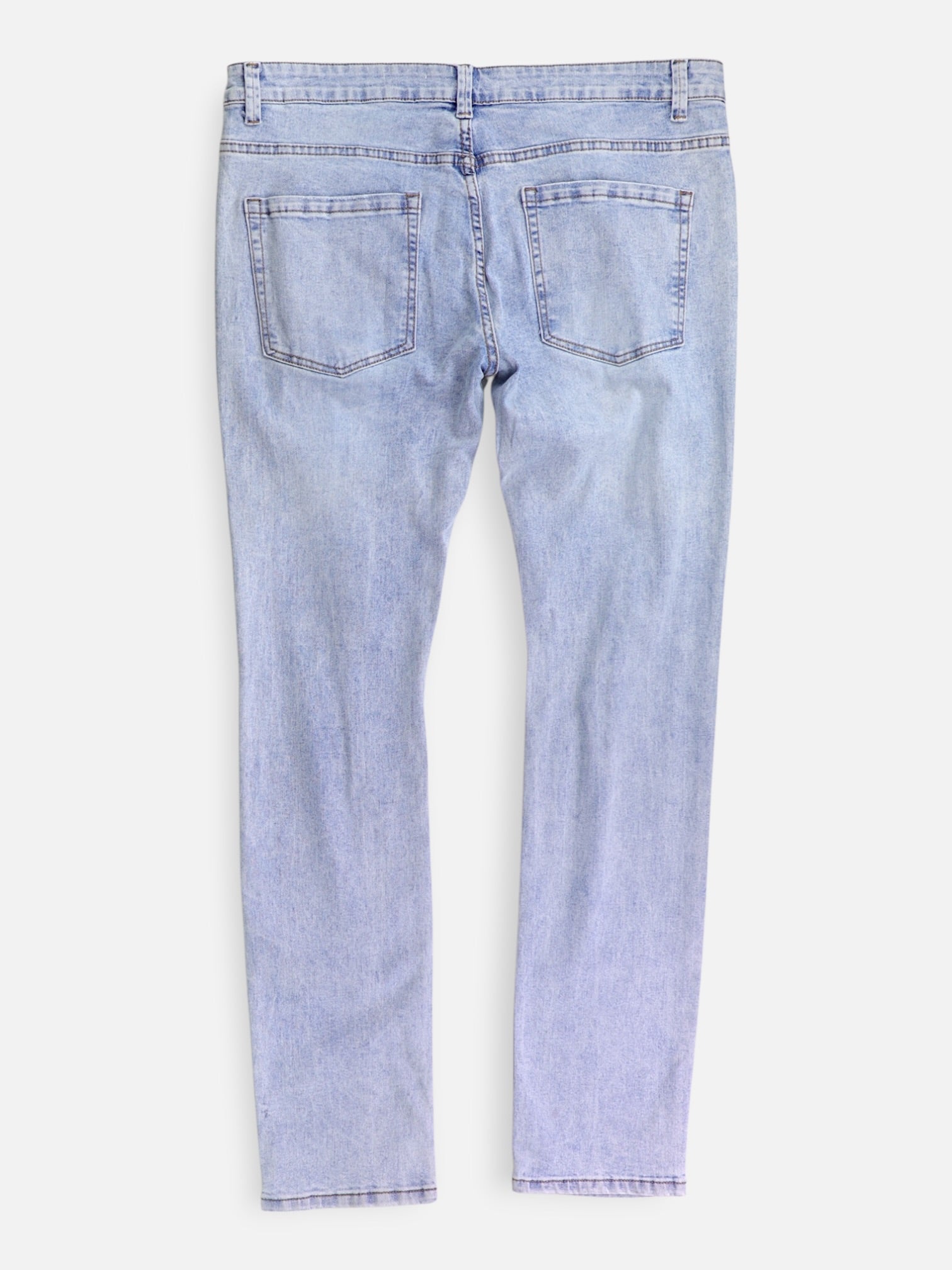 Jean Skinny Fit Denim - Hombre - 36'