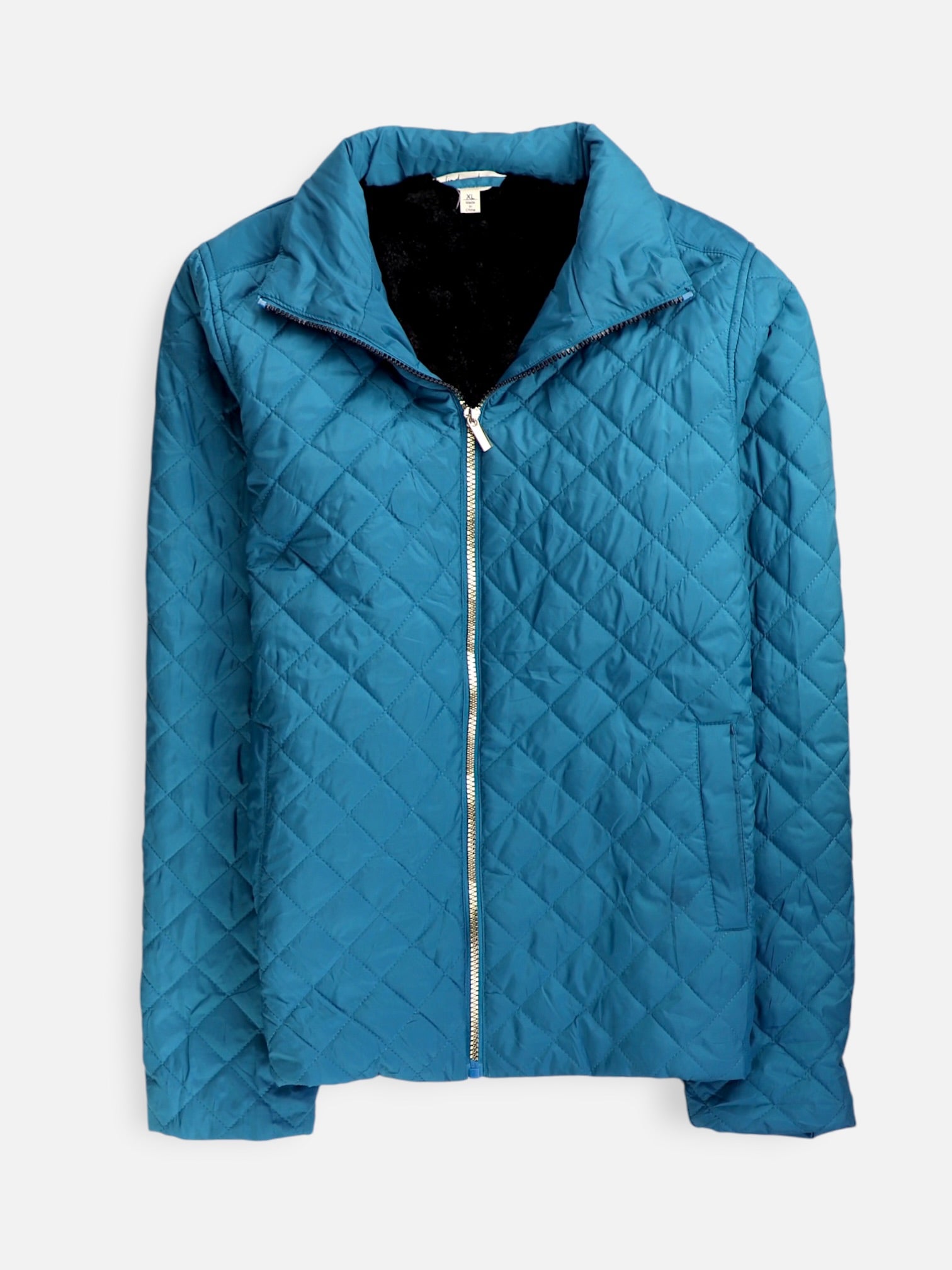 Chaqueta Impermeable Basic - Mujer - XL