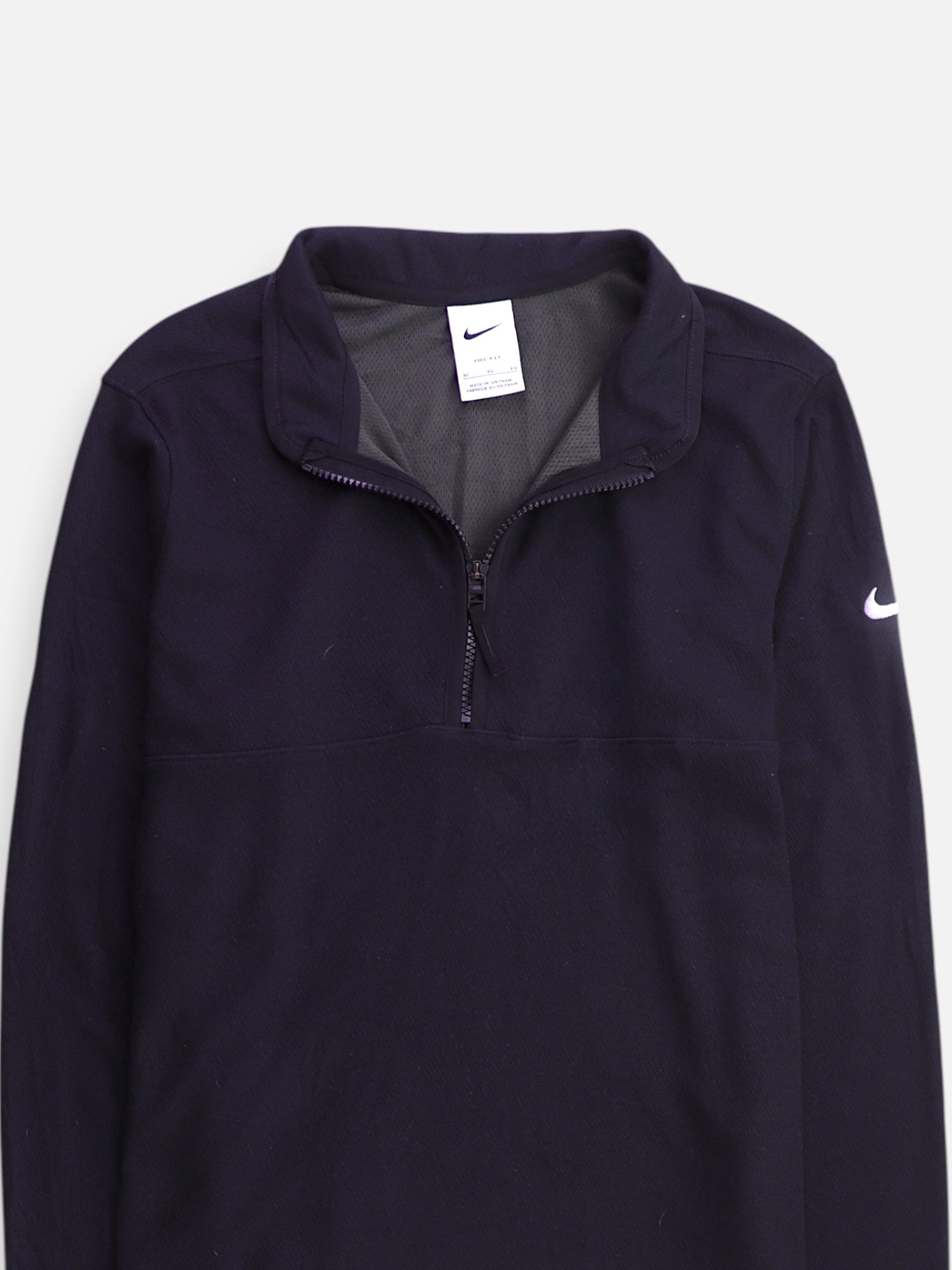 Nike Sudadera Fleece Basic - Mujer - XL