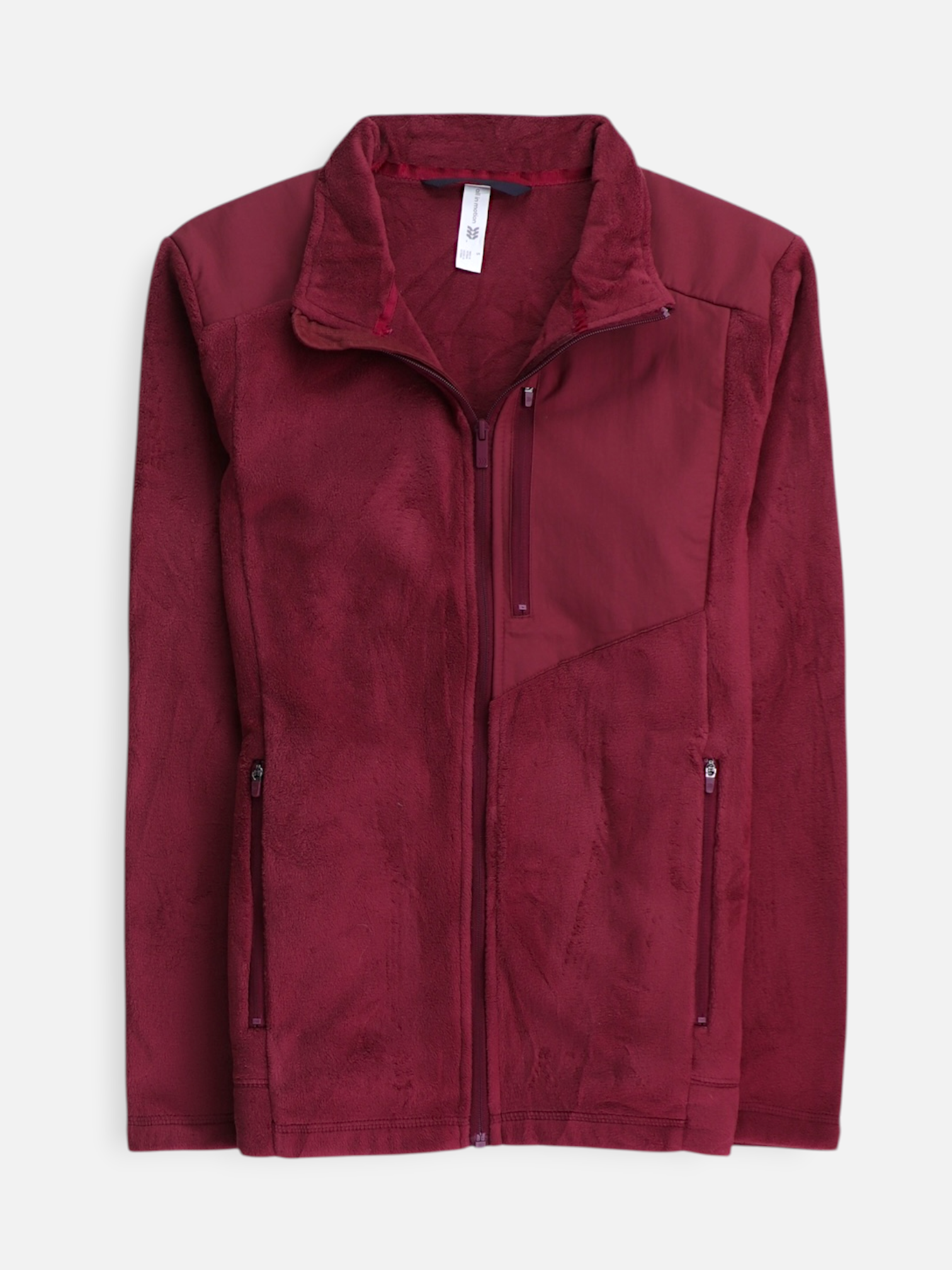 All In Motion Sueter Fleece Casual - Hombre - Small