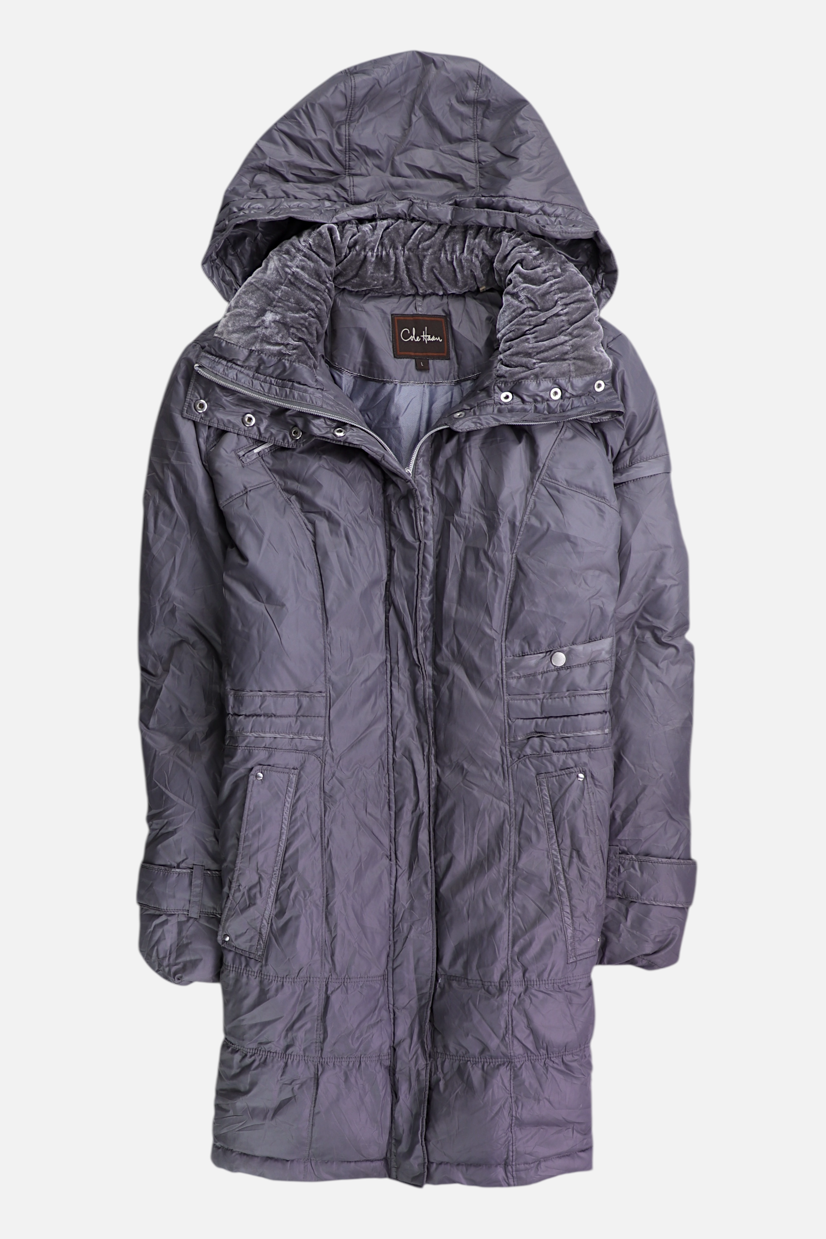 Abrigo Cazador Puffer - Mujer - Large