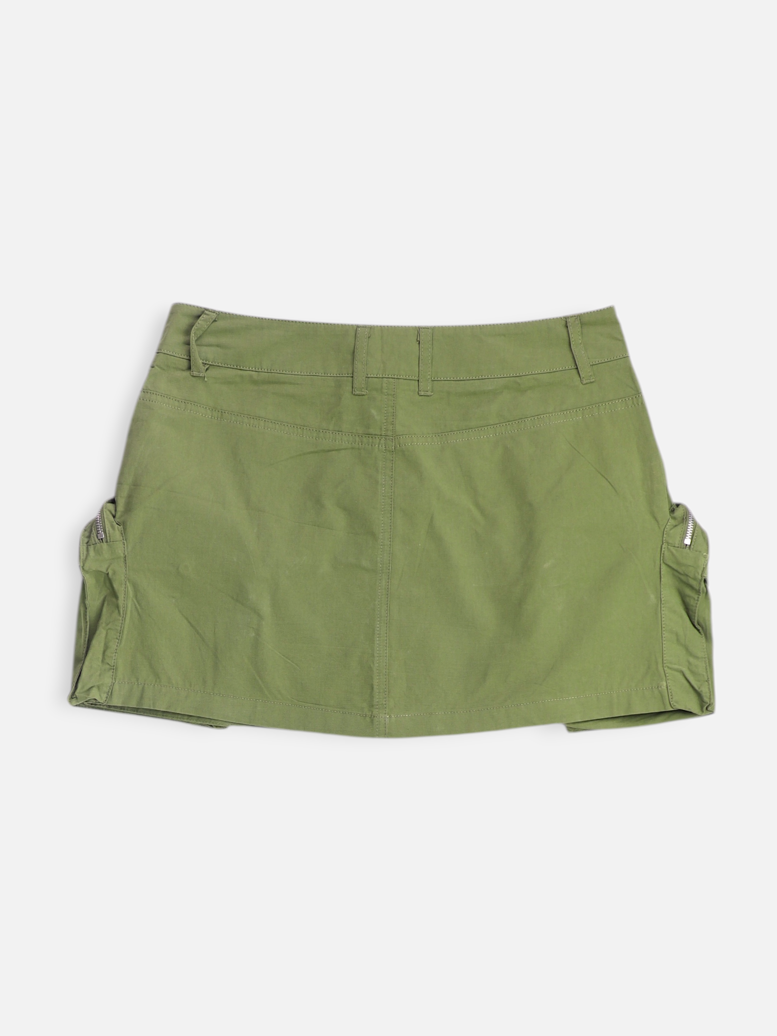 Fashionnova Falda Cargo - Mujer - Small