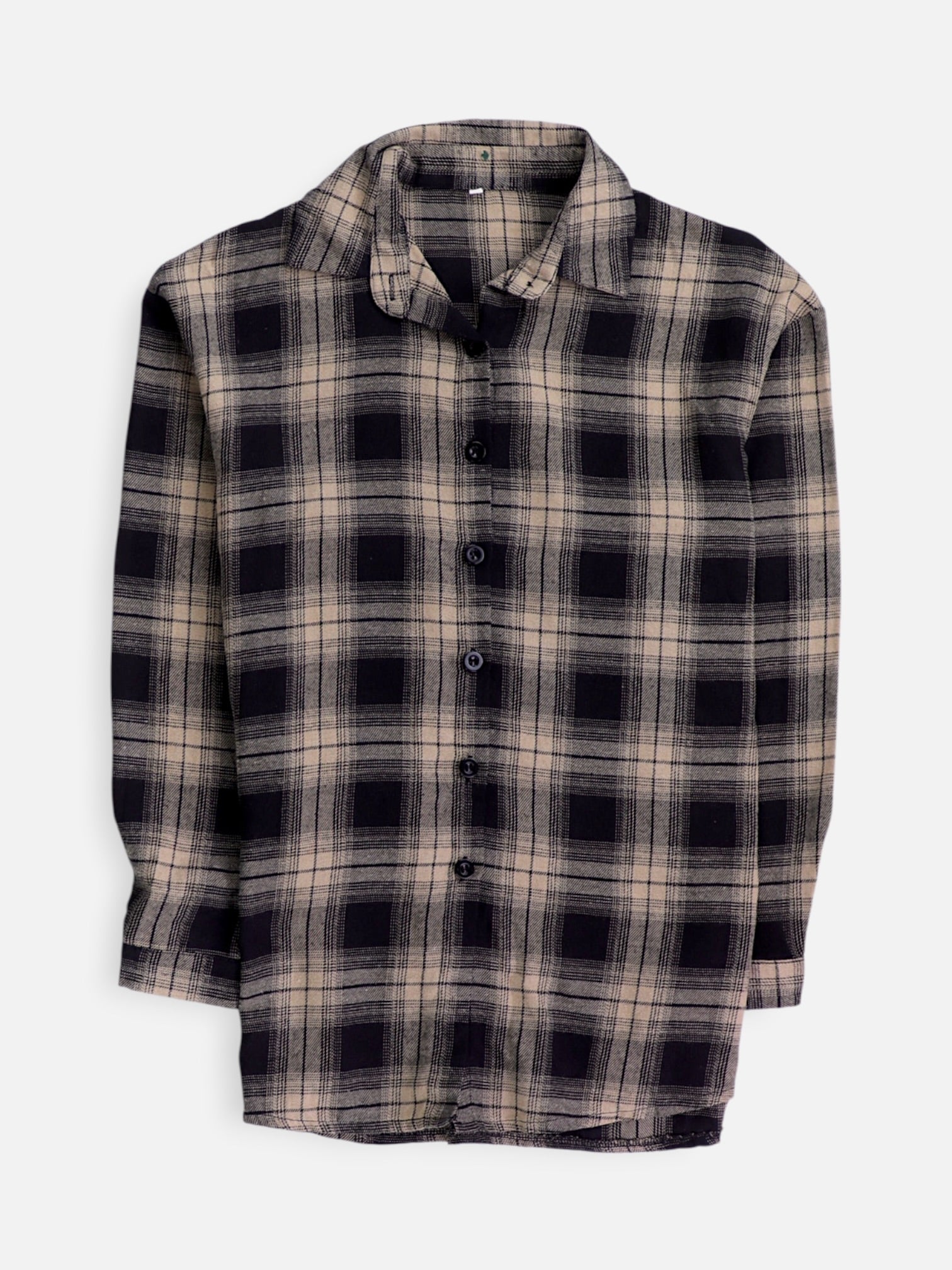 Camisa Color Block - Hombre - Small