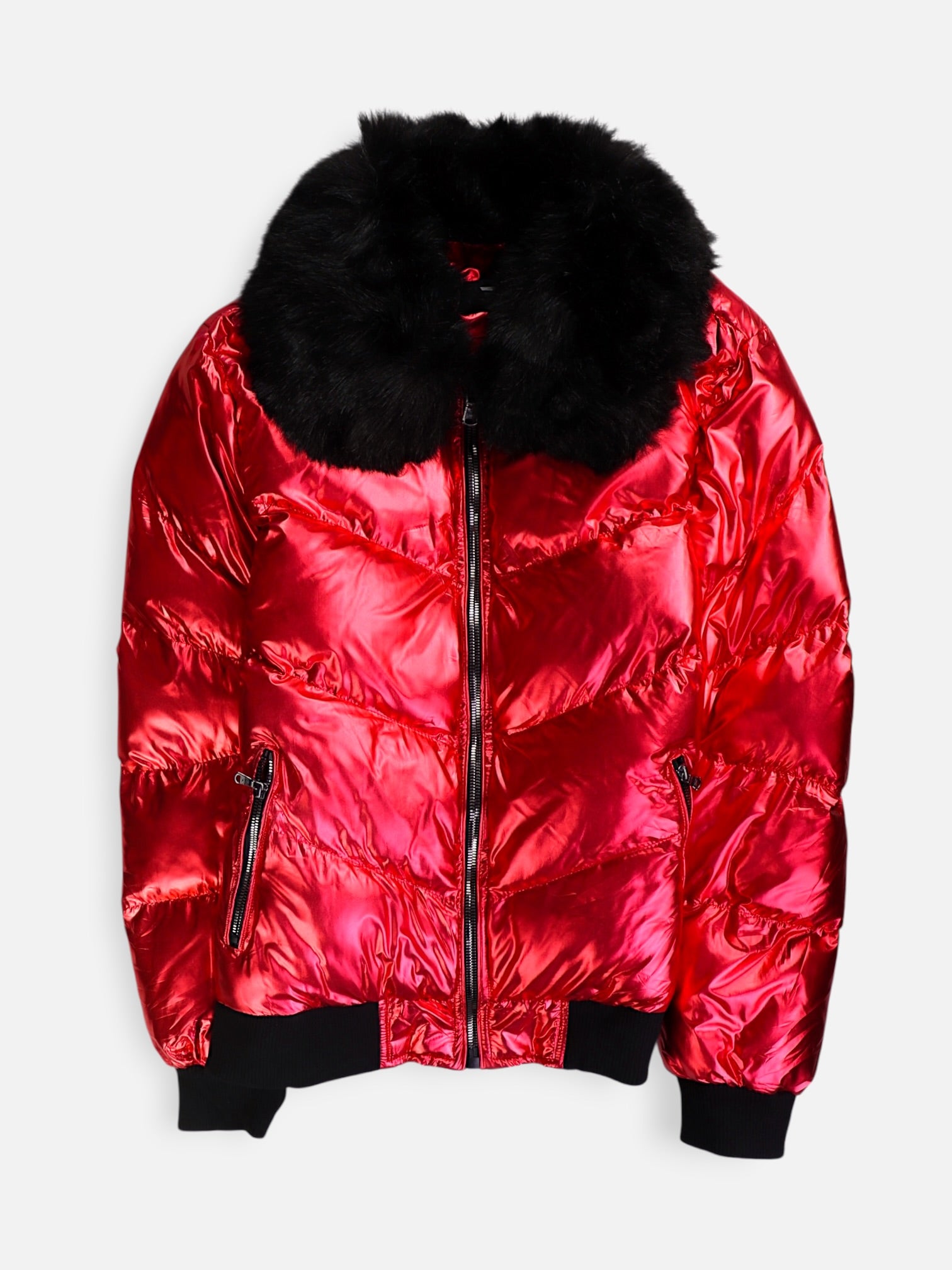Chaqueta Puffer Impermeable - Hombre - Small
