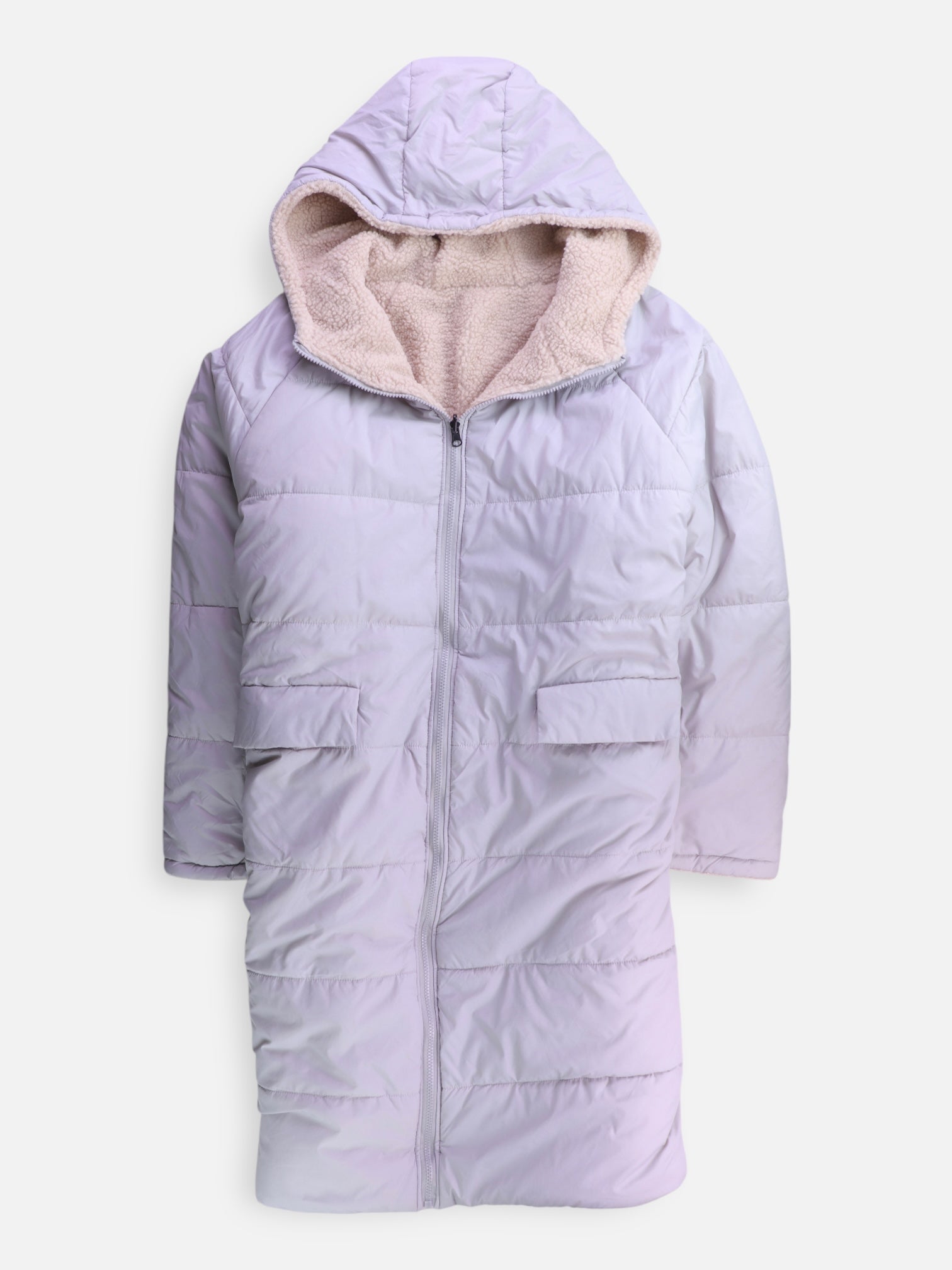 Abrigo Impermeable Puffer - Mujer - 5XL
