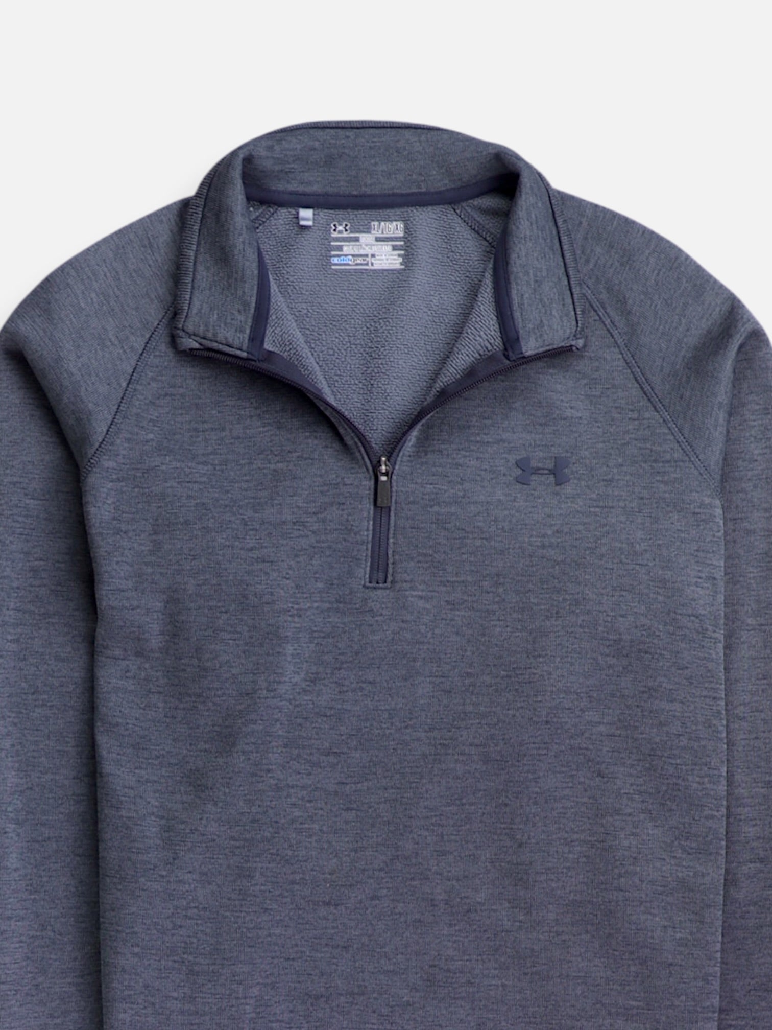 Under Armour Sudadera Fleece Basic - Hombre - XL