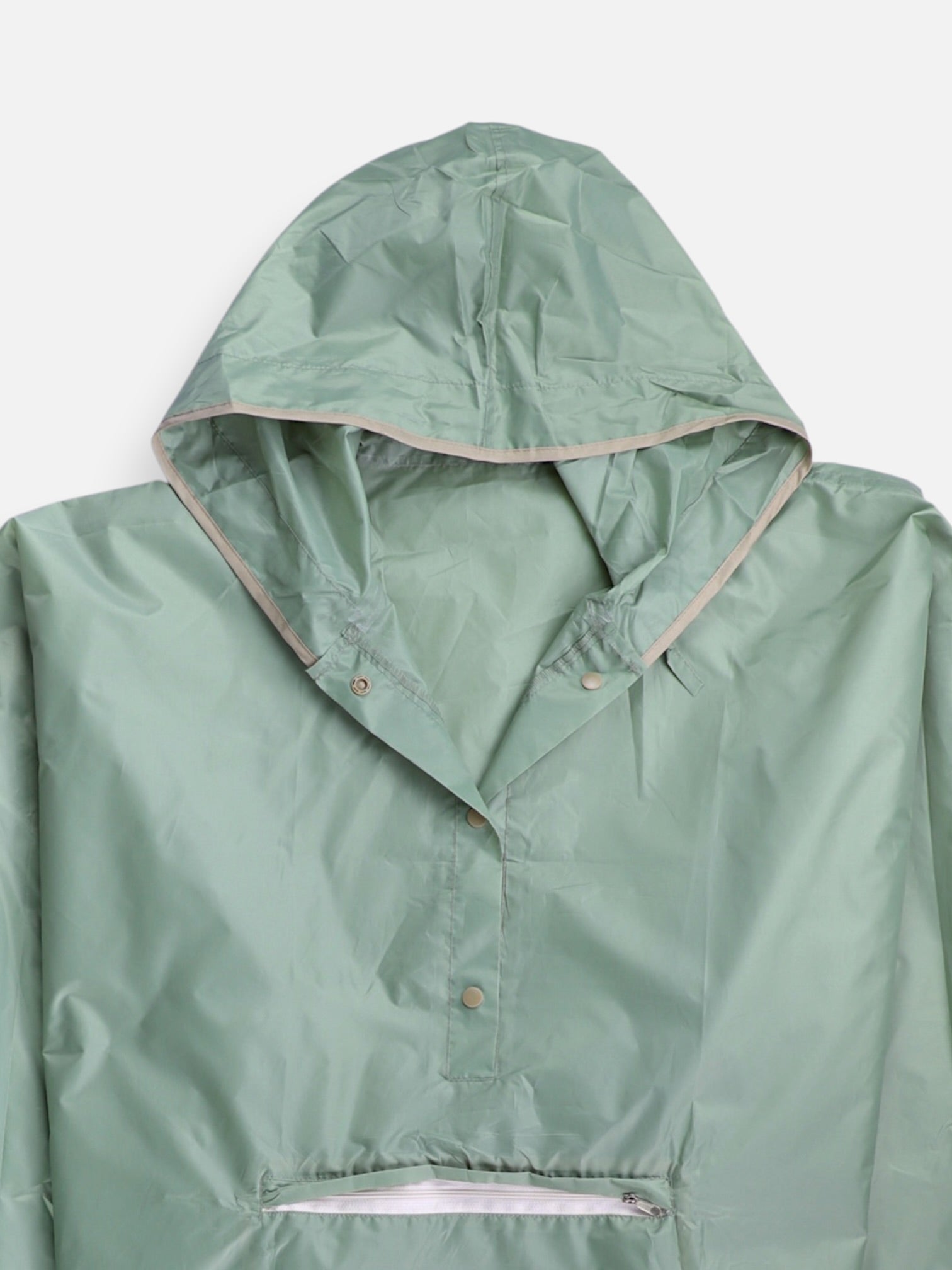 Poncho Casual - Hombre - Talla Única (One Size)