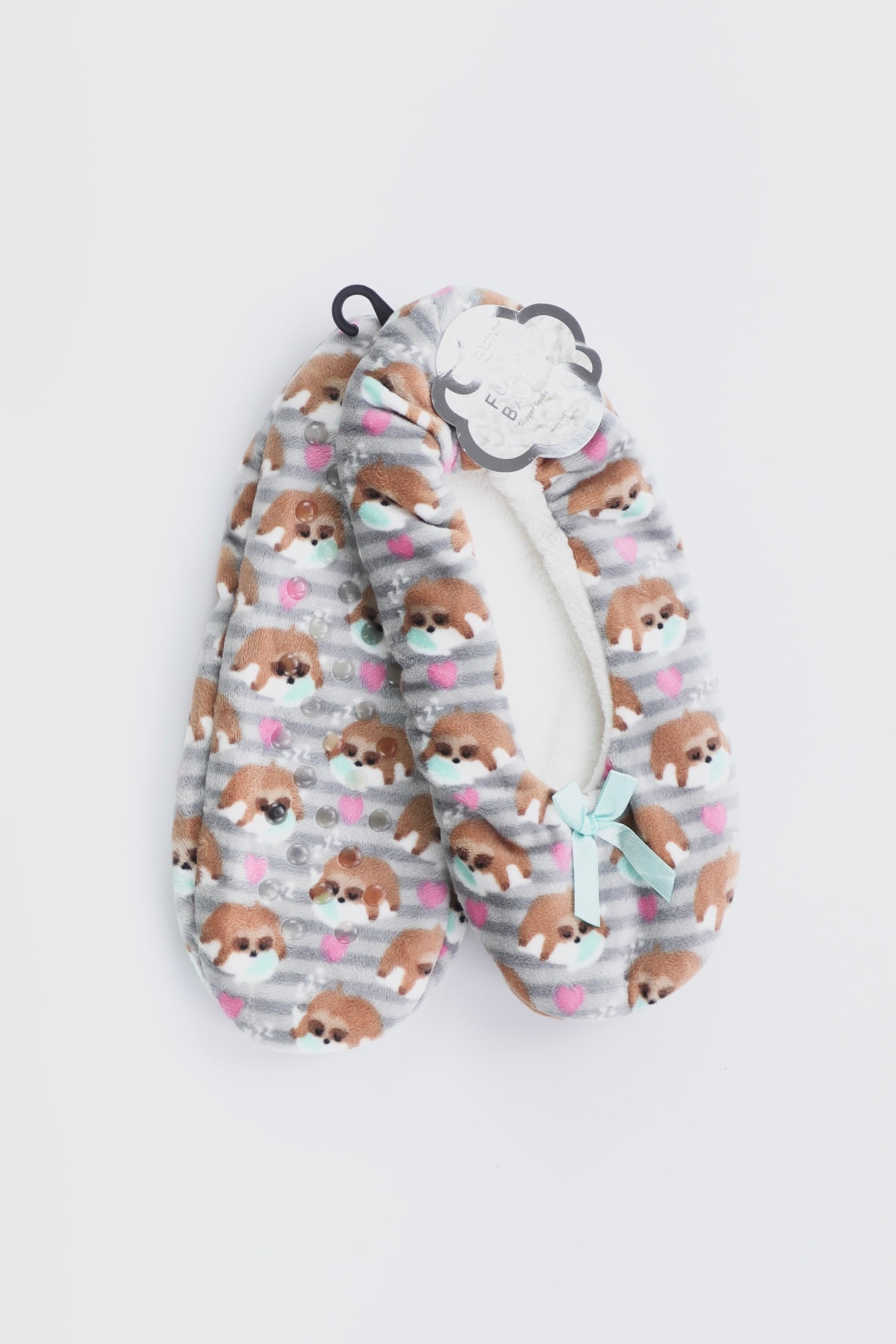 Calcetines Tipo pantuflas - Mujer - Small