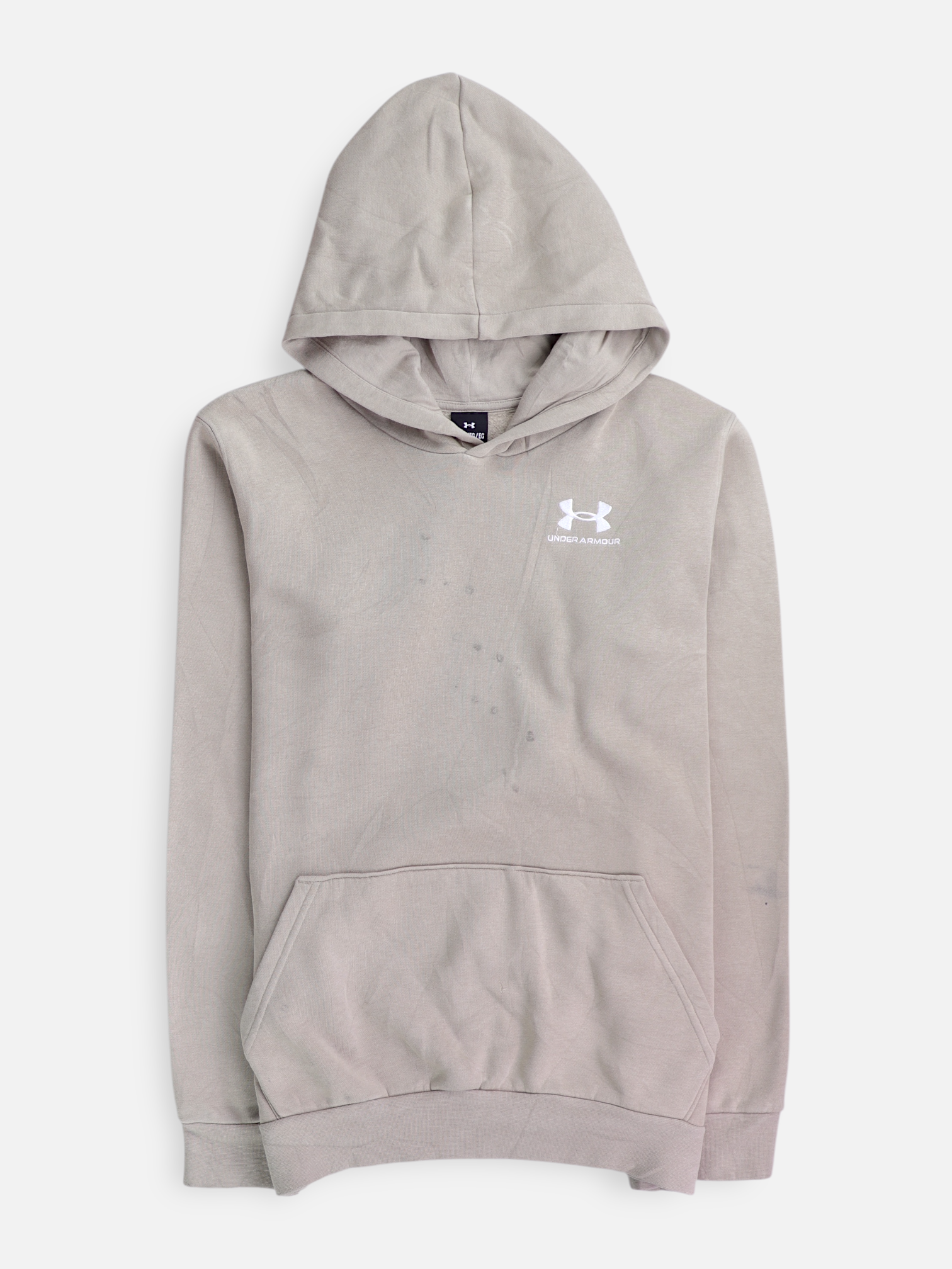 Under Armour Sudadera Hoodie Basic - Niño - XL - 18-20Y (Años)