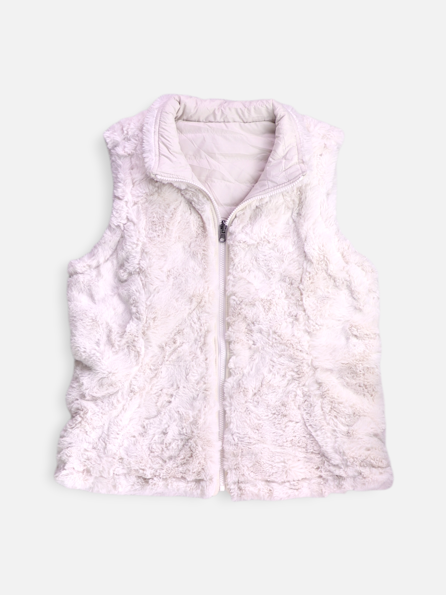 Chaleco Reversible - Mujer - Small