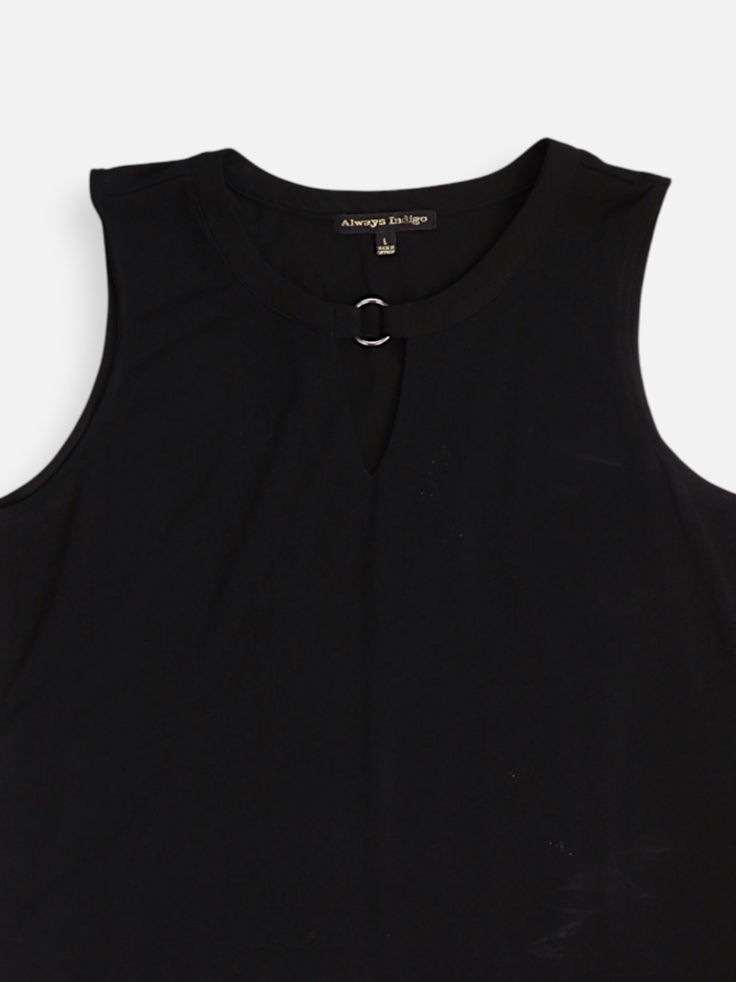 Blusa Casual - Mujer - Large