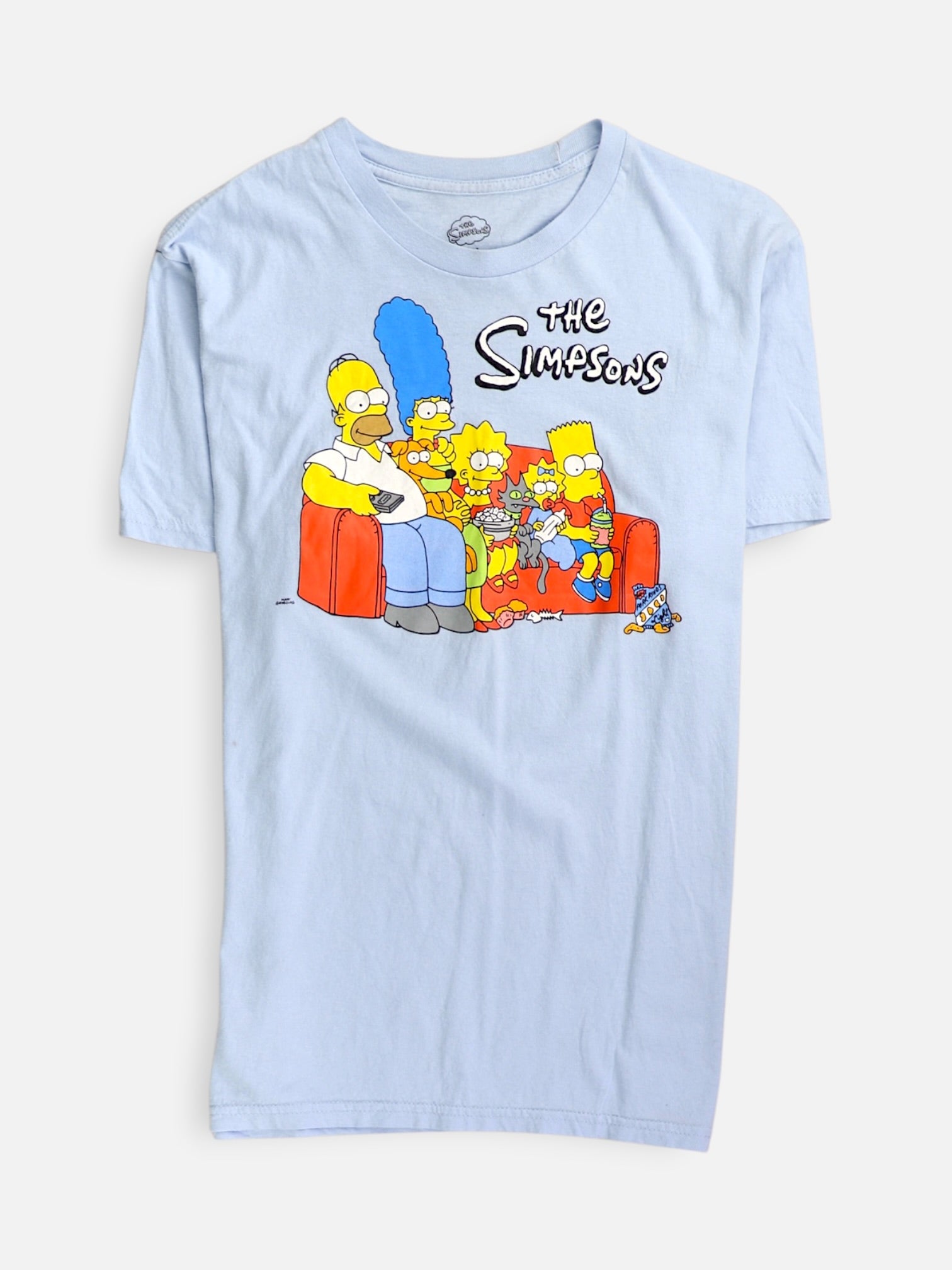 TV Show Camiseta Grafica - Mujer - Medium