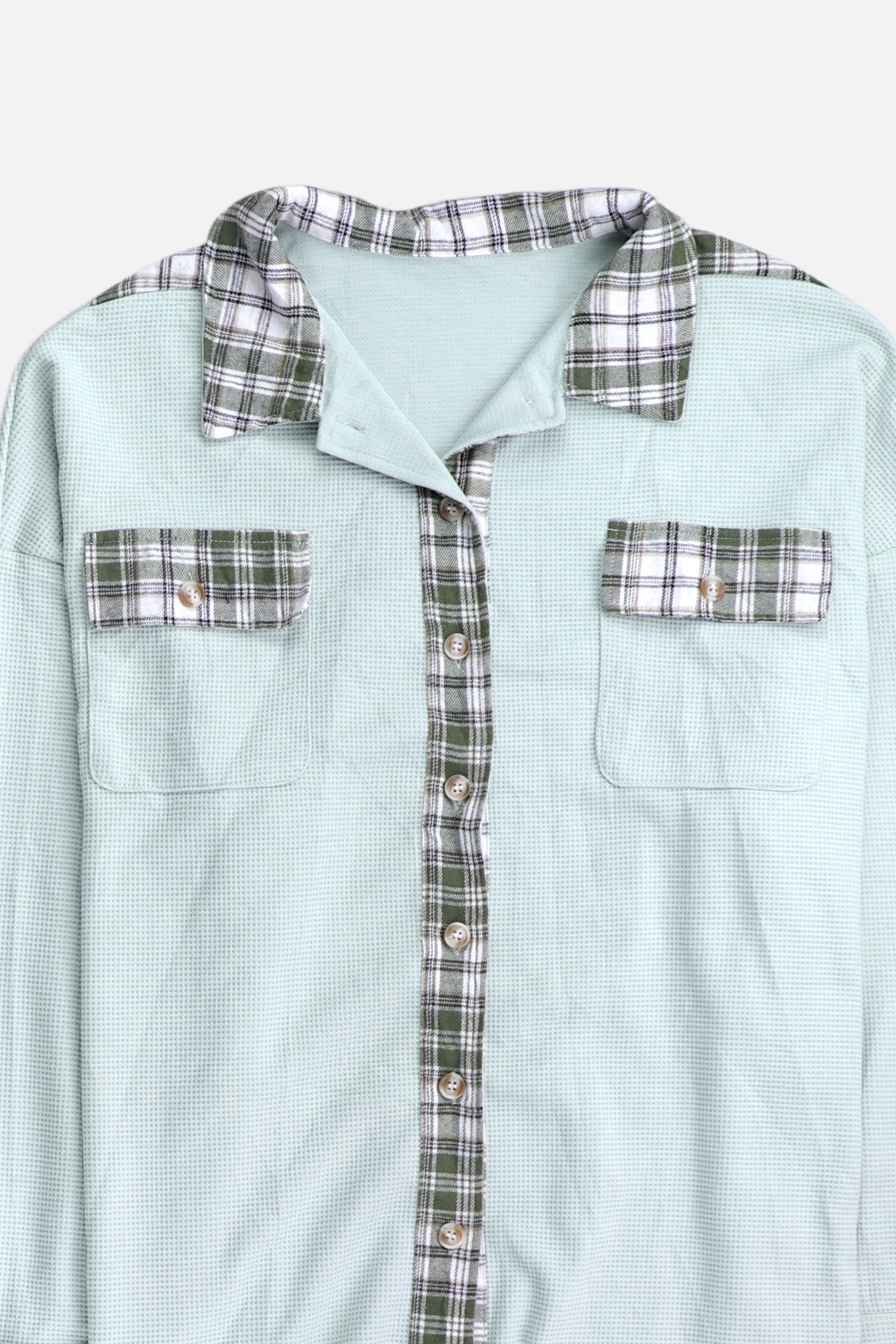 Camisa Casual - Hombre - 2XL
