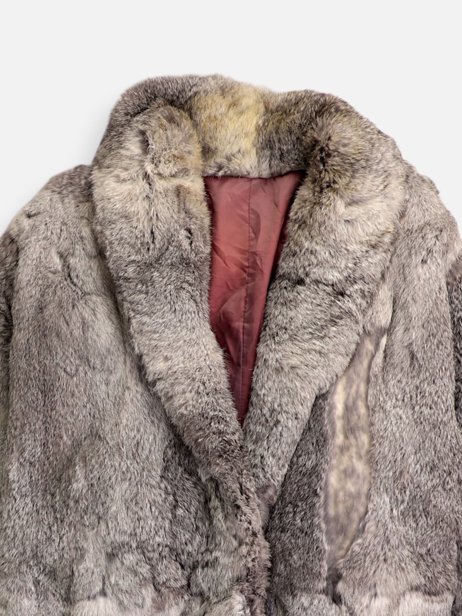 Abrigo Cazador Teddy - Mujer - Small
