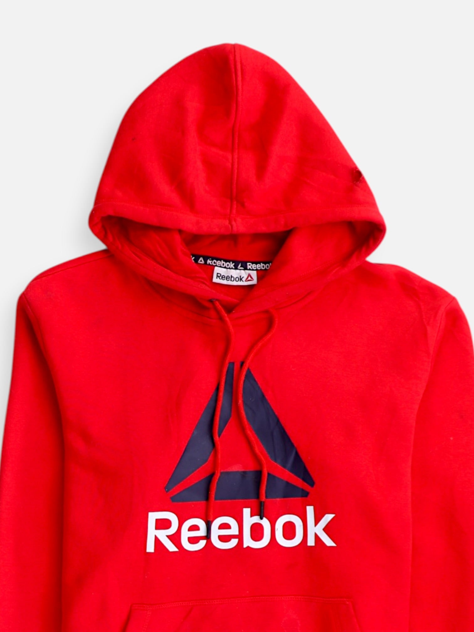 Reebok Sudadera Hoodie Deportivo - Hombre - Small