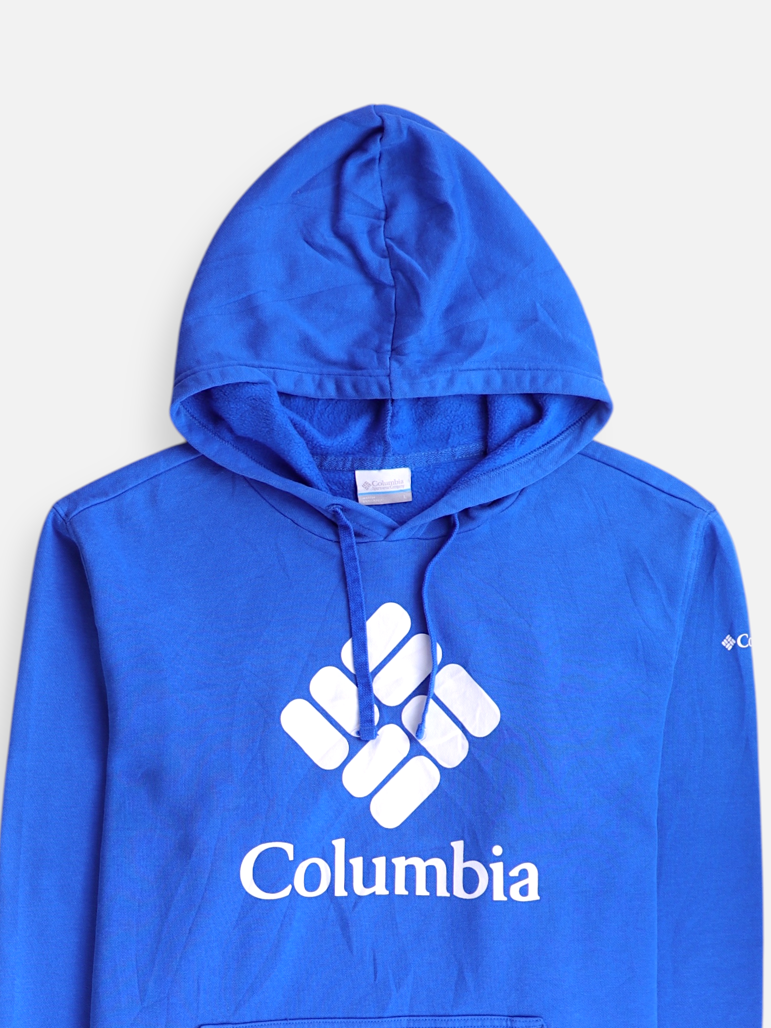 Columbia Sudadera Hoodie Deportivo - Hombre - Large