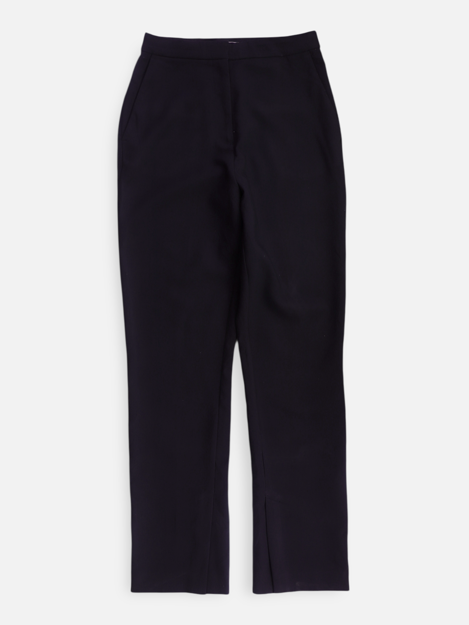 H&M Pantalon Regular Fit Casual - Mujer - 4