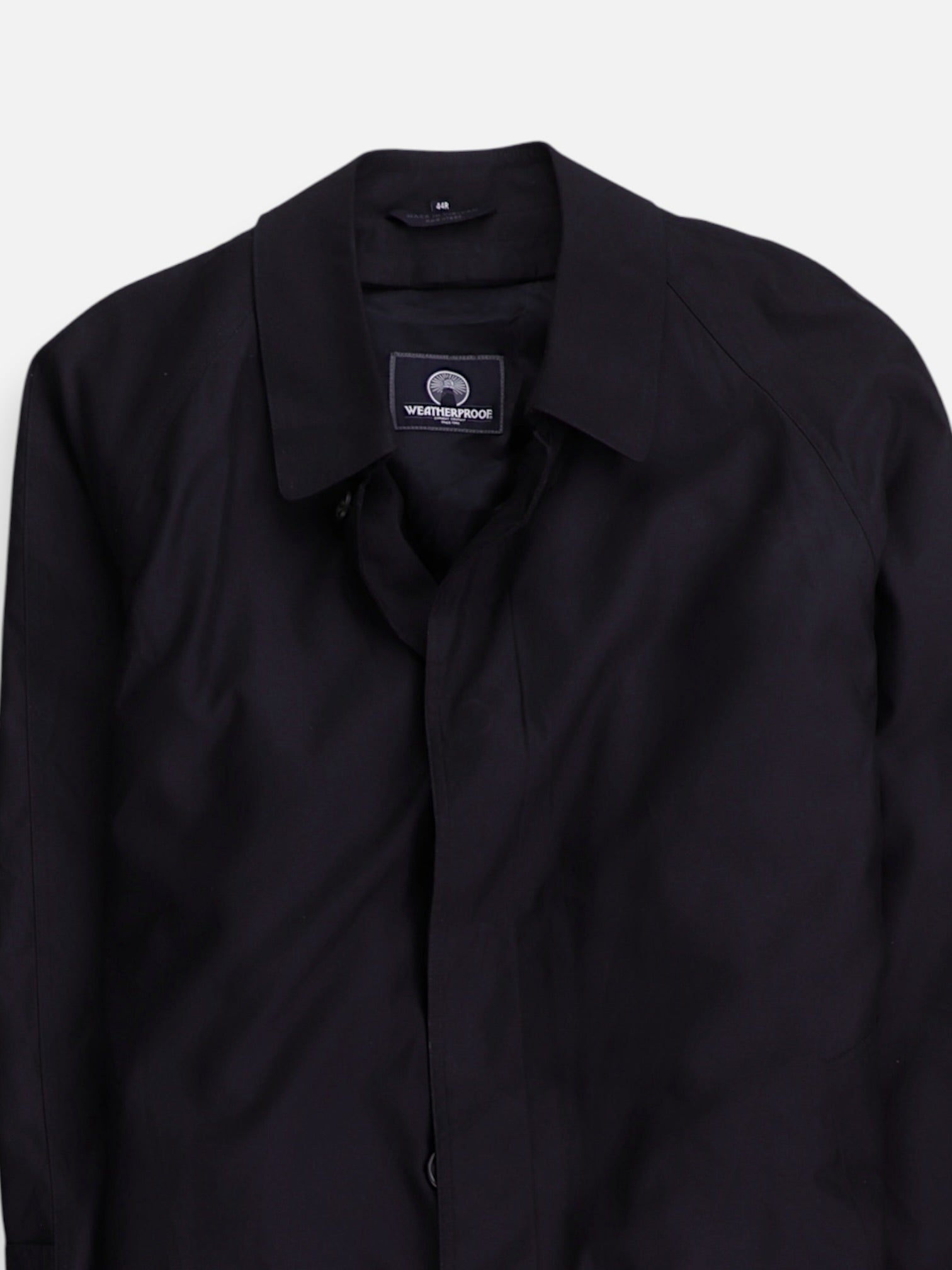 Weatherproof Abrigo Single breasted trench Casual - Hombre - 44R