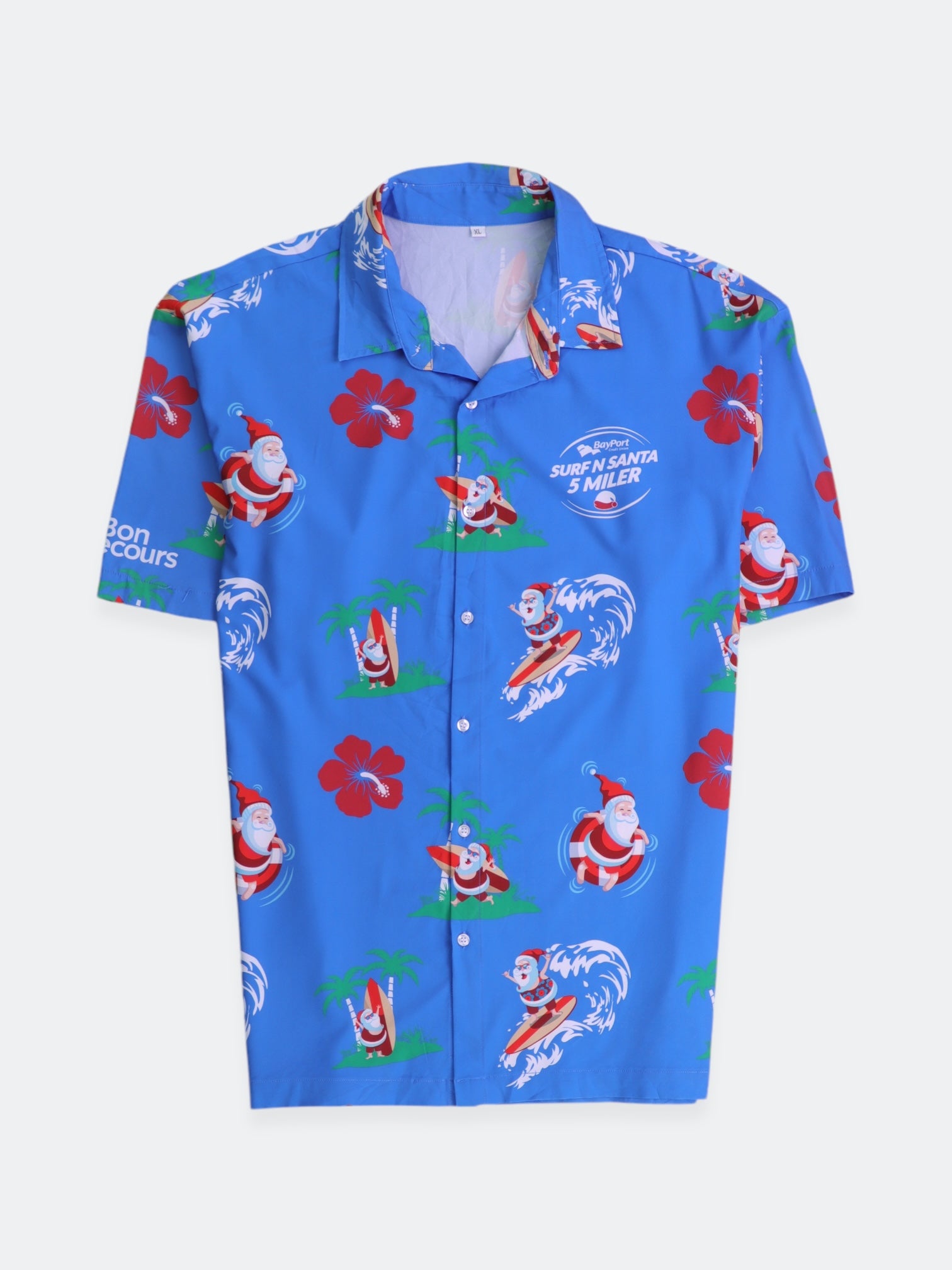 Camisa Verano - Hombre - XL