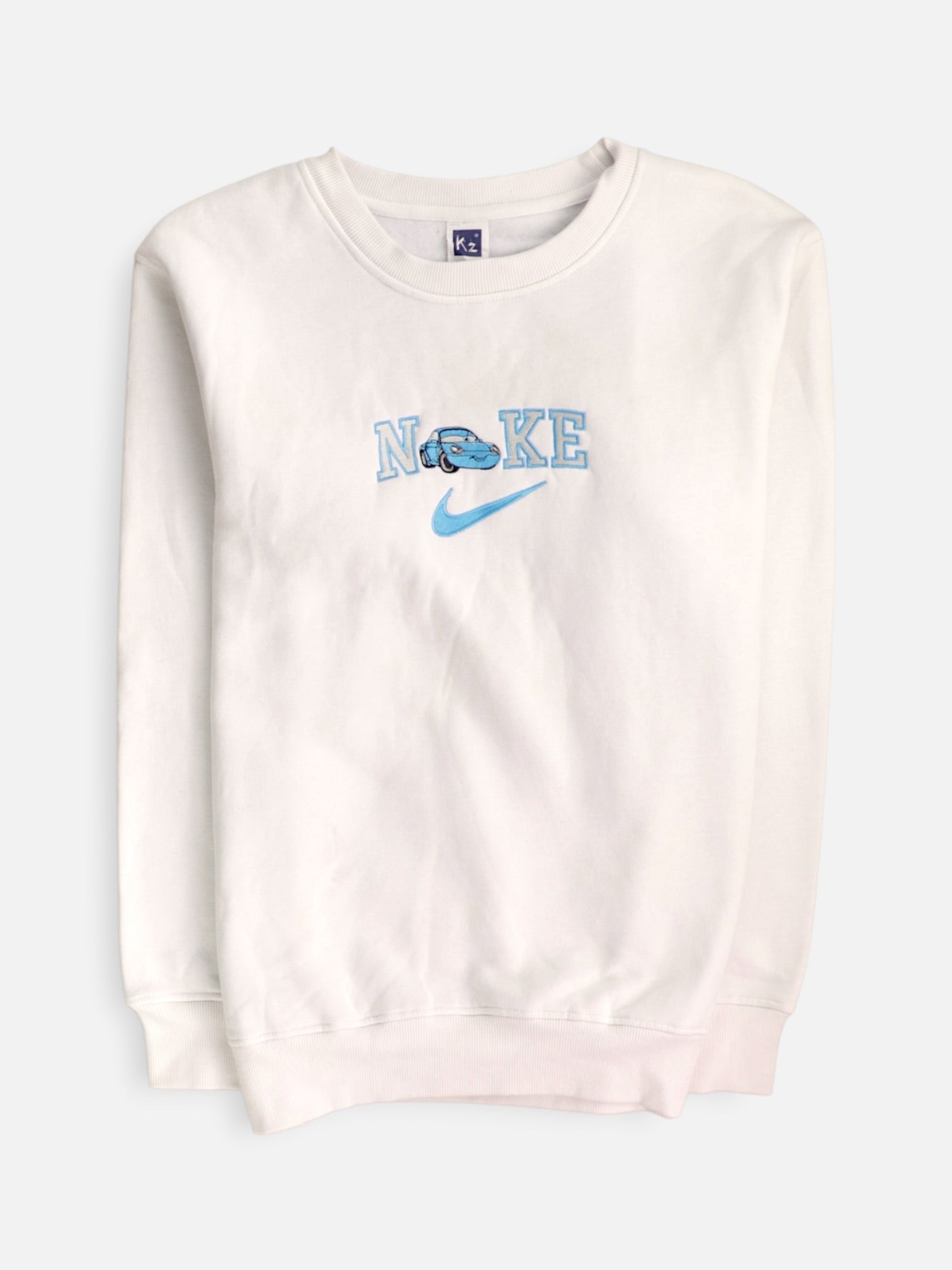 Sudadera Sweatshirt Basic - Mujer - Large