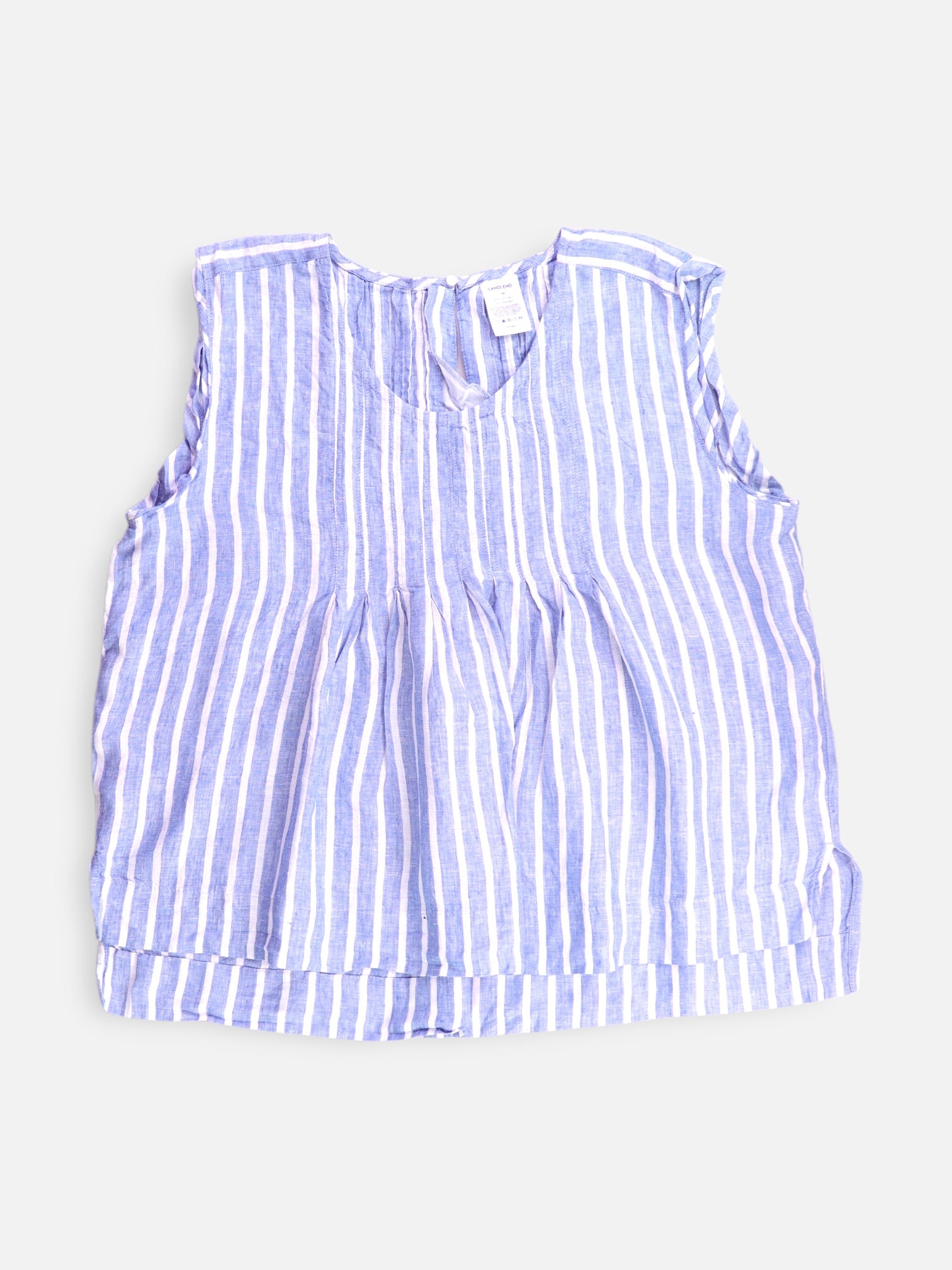 LANDS END Blusa Casual - Mujer - 16