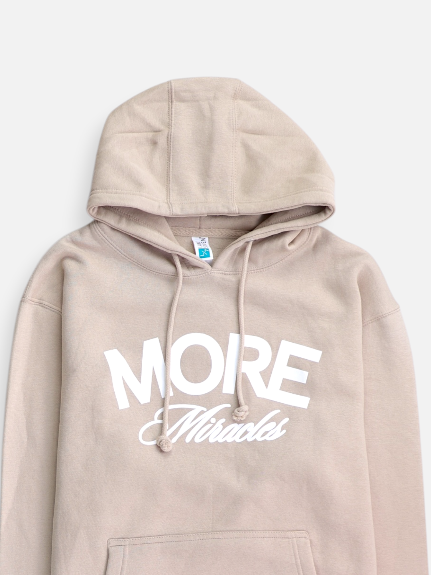 Sudadera Hoodie Basic - Hombre - Medium