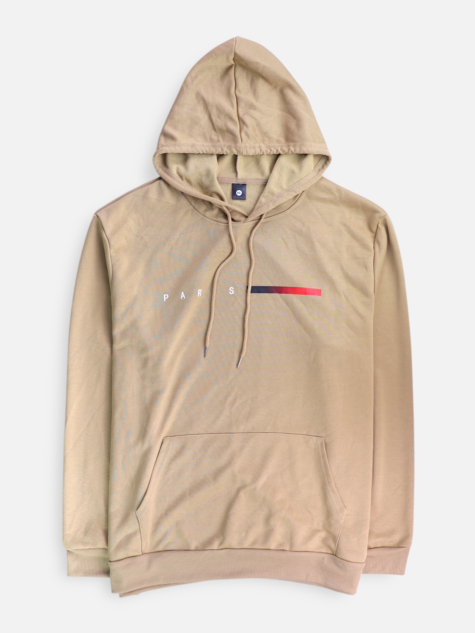 Sudadera Hoodie Basic - Hombre - 2XL