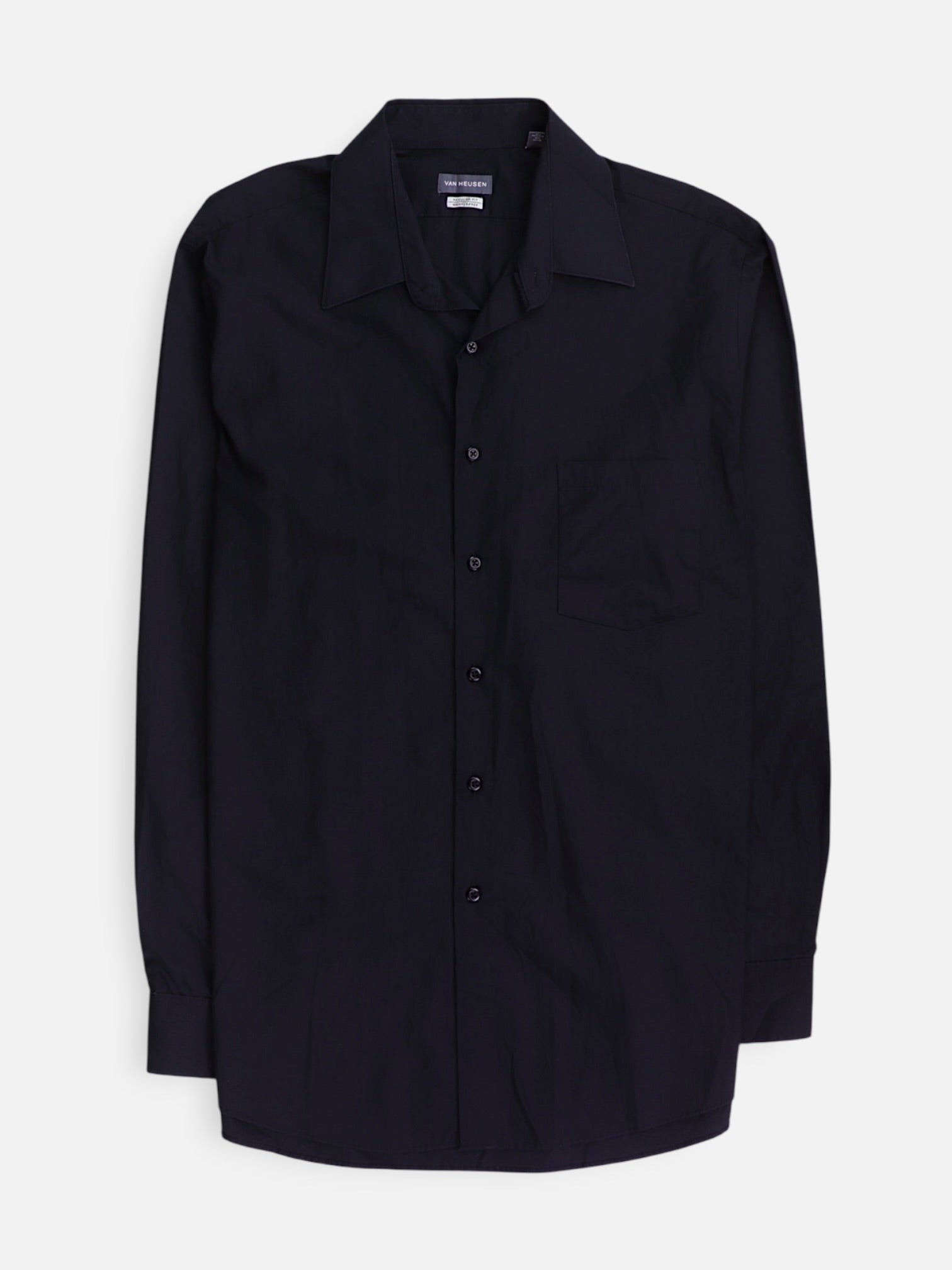 Van Heusen Camisa Casual - Hombre - 16
