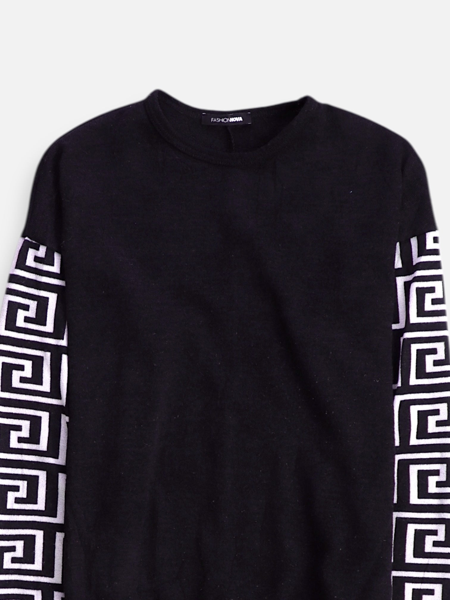 Sueter Knit Casual - Mujer - Small