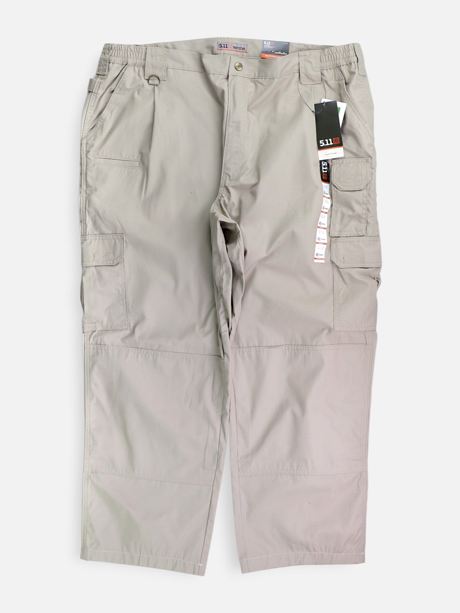 5.11 Tactical Pantalon Regular Fit Cargo - Hombre - 46