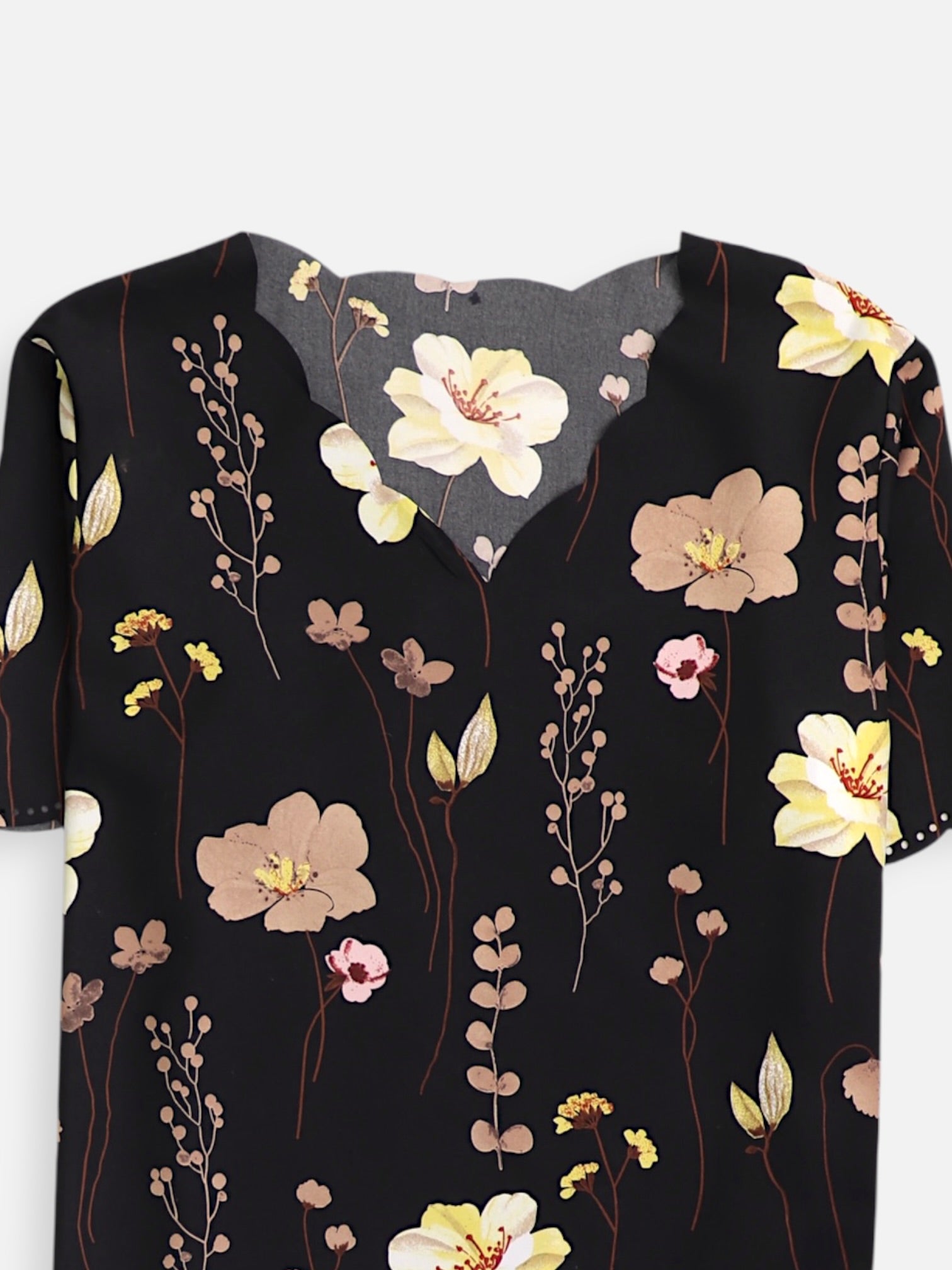 Blusa Casual - Mujer - XL