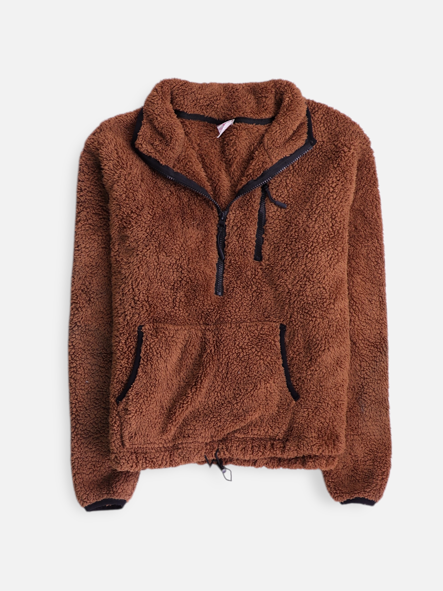 NOBO Sueter Fleece Teddy - Mujer - Medium