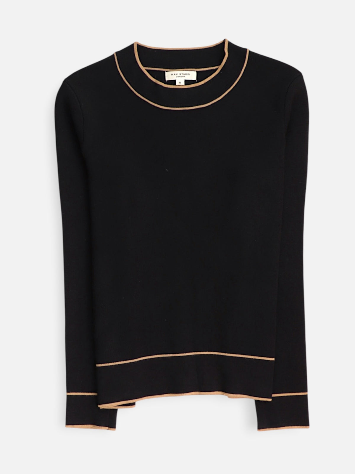 Sueter Knit Casual - Mujer - Medium